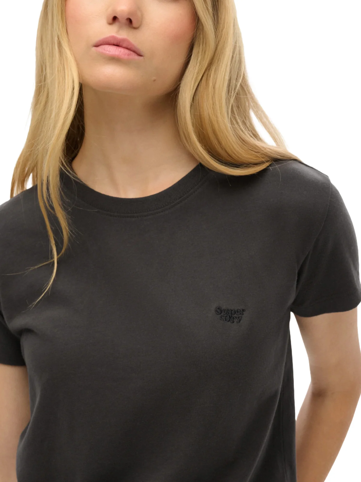 Superdry T-shirt Donna | W1011346A - Image 13