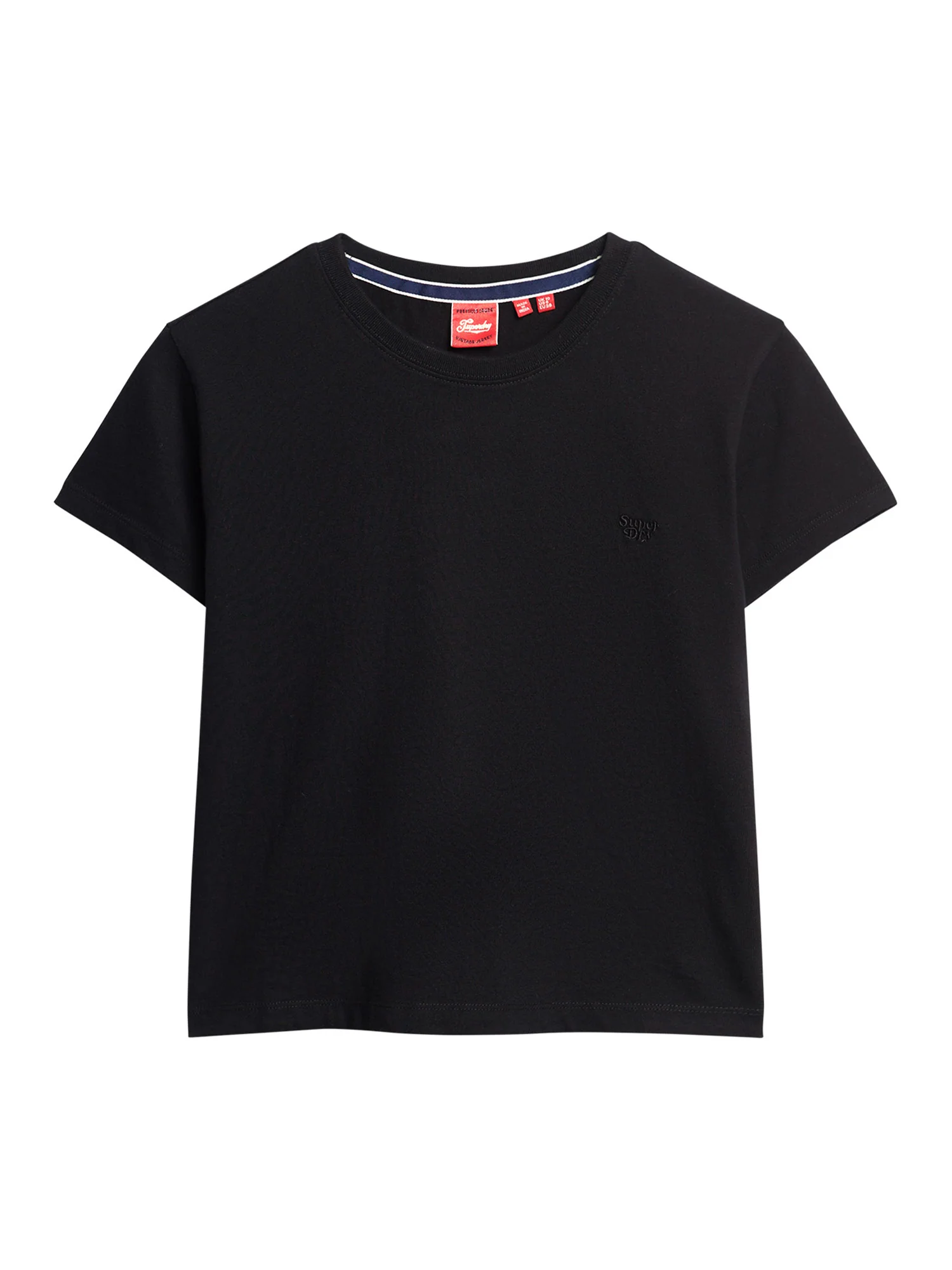Superdry T-shirt Donna | W1011346A - Image 4