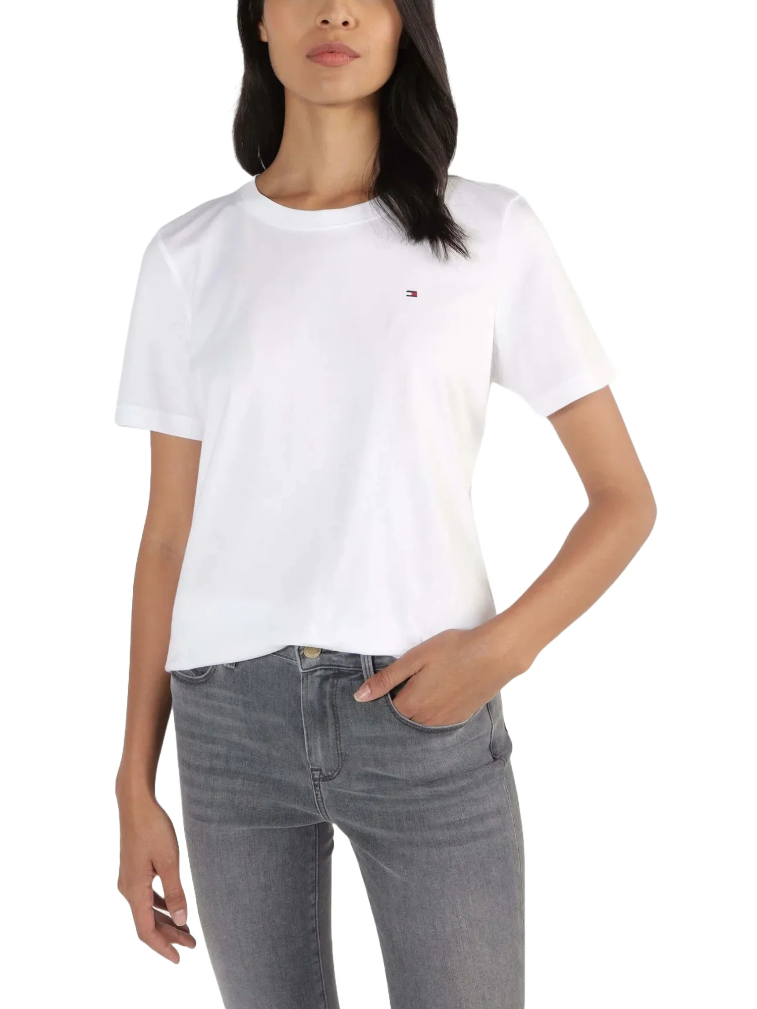 Tommy Hilfiger Underwear T-shirt Donna | WW0WW39848 - Image 6