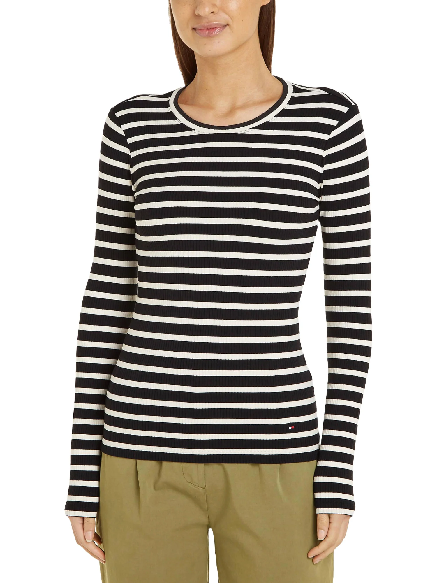 Tommy Hilfiger Underwear T-shirt Donna | WW0WW40592 - Image 2
