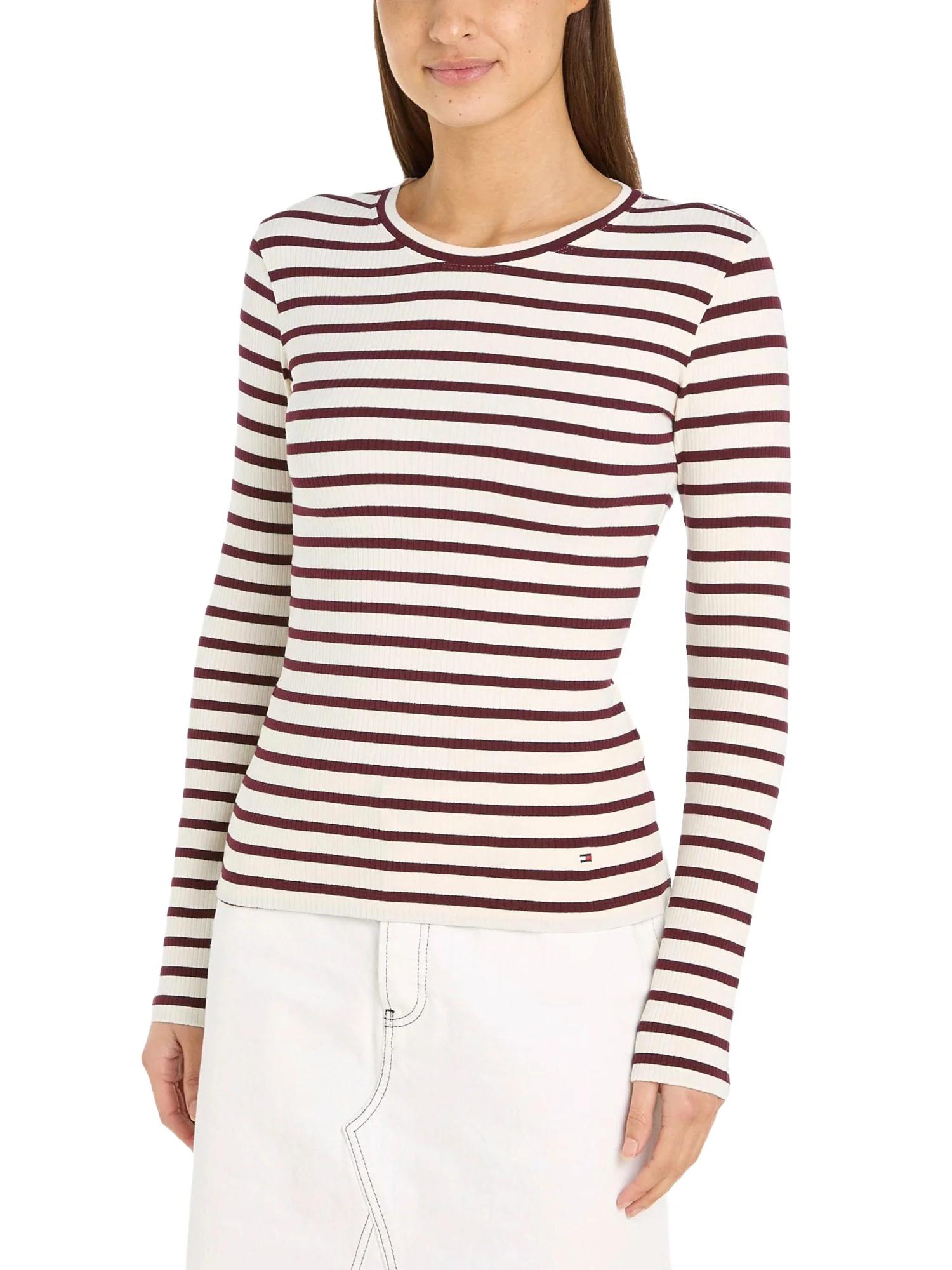 Tommy Hilfiger Underwear T-shirt Donna | WW0WW40592 - Image 6