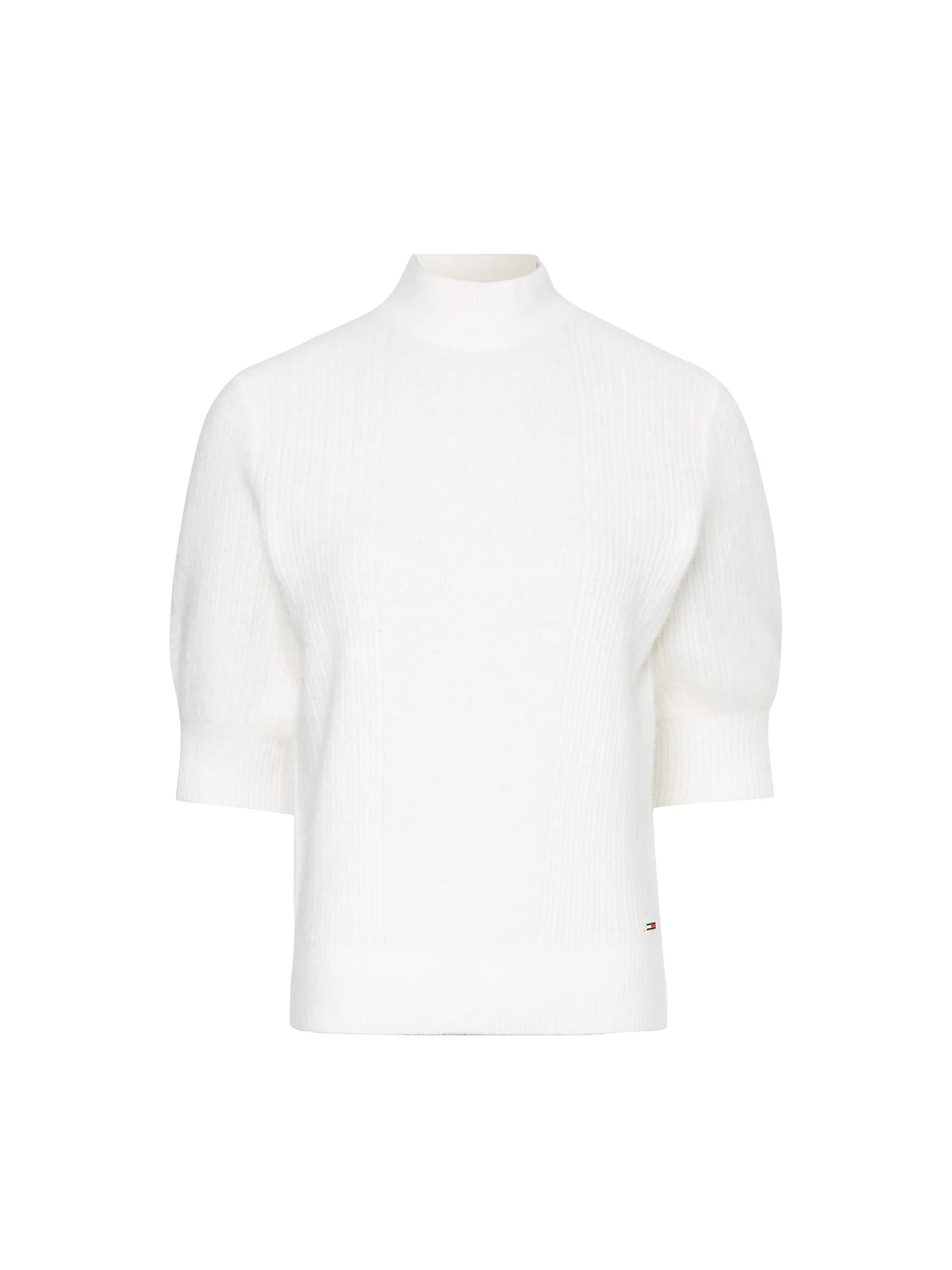 Tommy Hilfiger Maglia A Collo Alto Donna | WW0WW36994