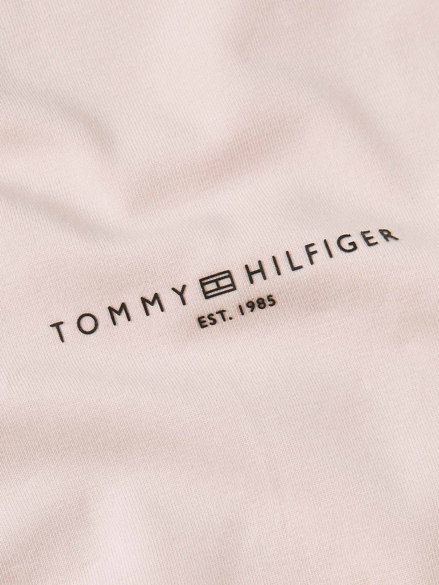 Tommy Hilfiger T-shirt Donna | WW0WW37877 - Image 10