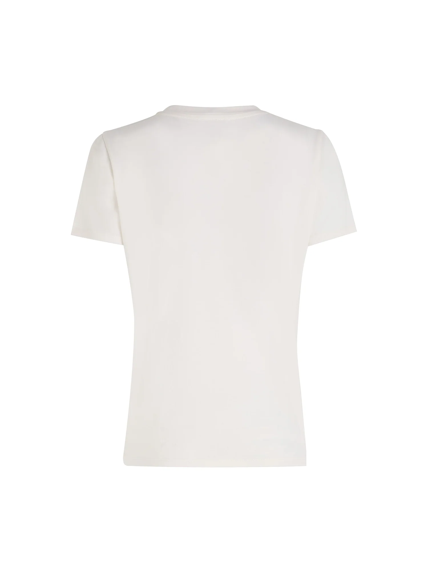 Tommy Hilfiger T-shirt Donna | WW0WW37877 - Image 12