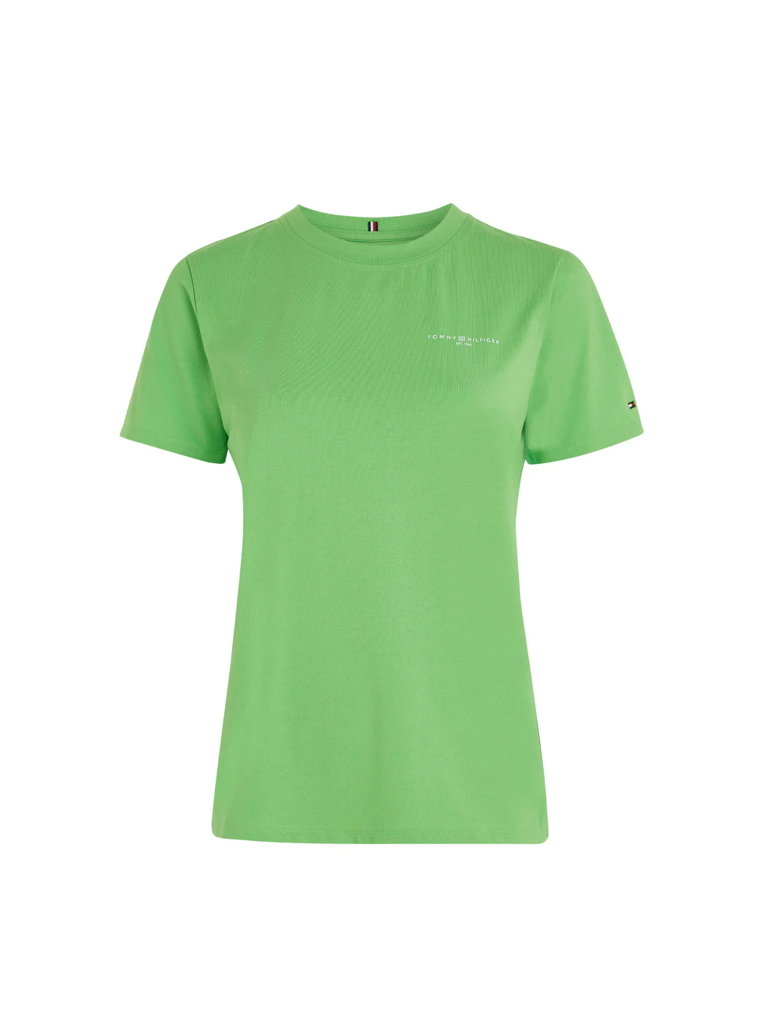 Tommy Hilfiger T-shirt Donna | WW0WW37877 - Image 5