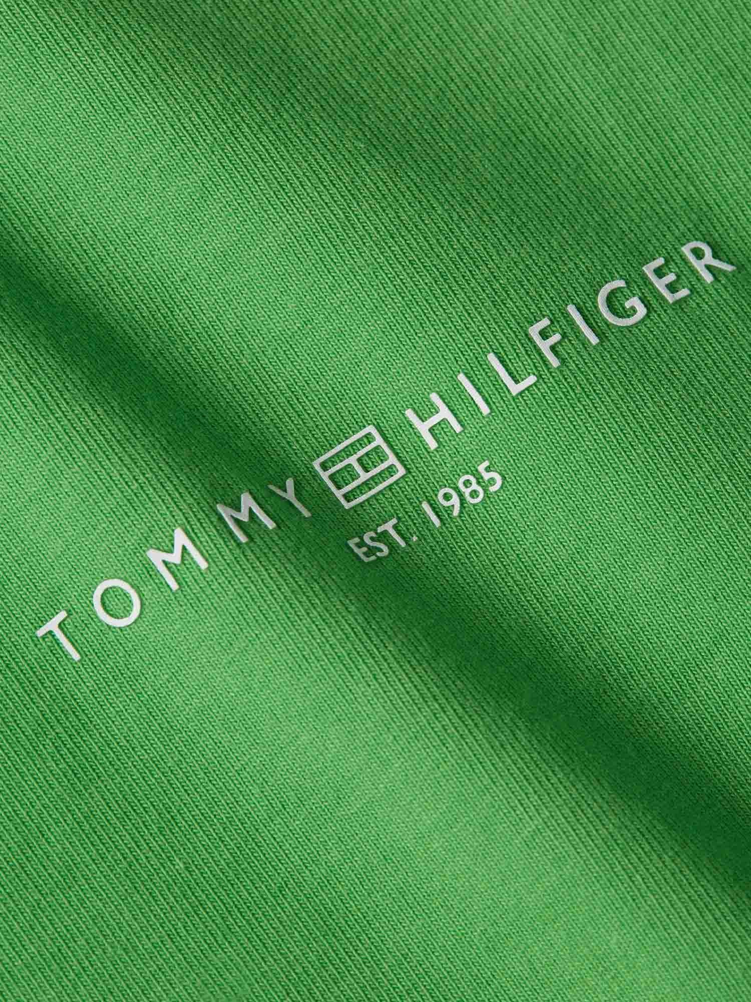 Tommy Hilfiger T-shirt Donna | WW0WW37877 - Image 7