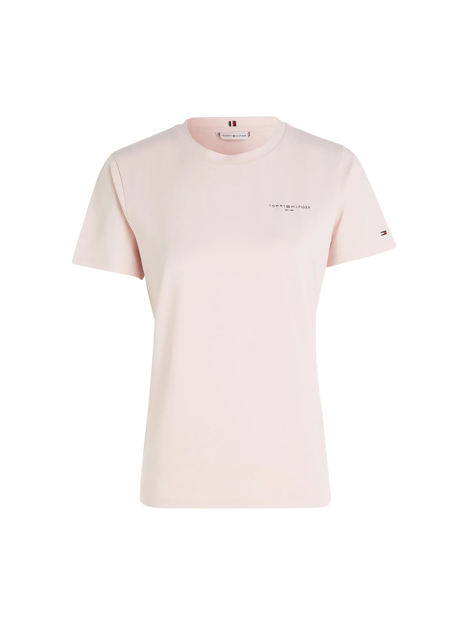 Tommy Hilfiger T-shirt Donna | WW0WW37877 - Image 8