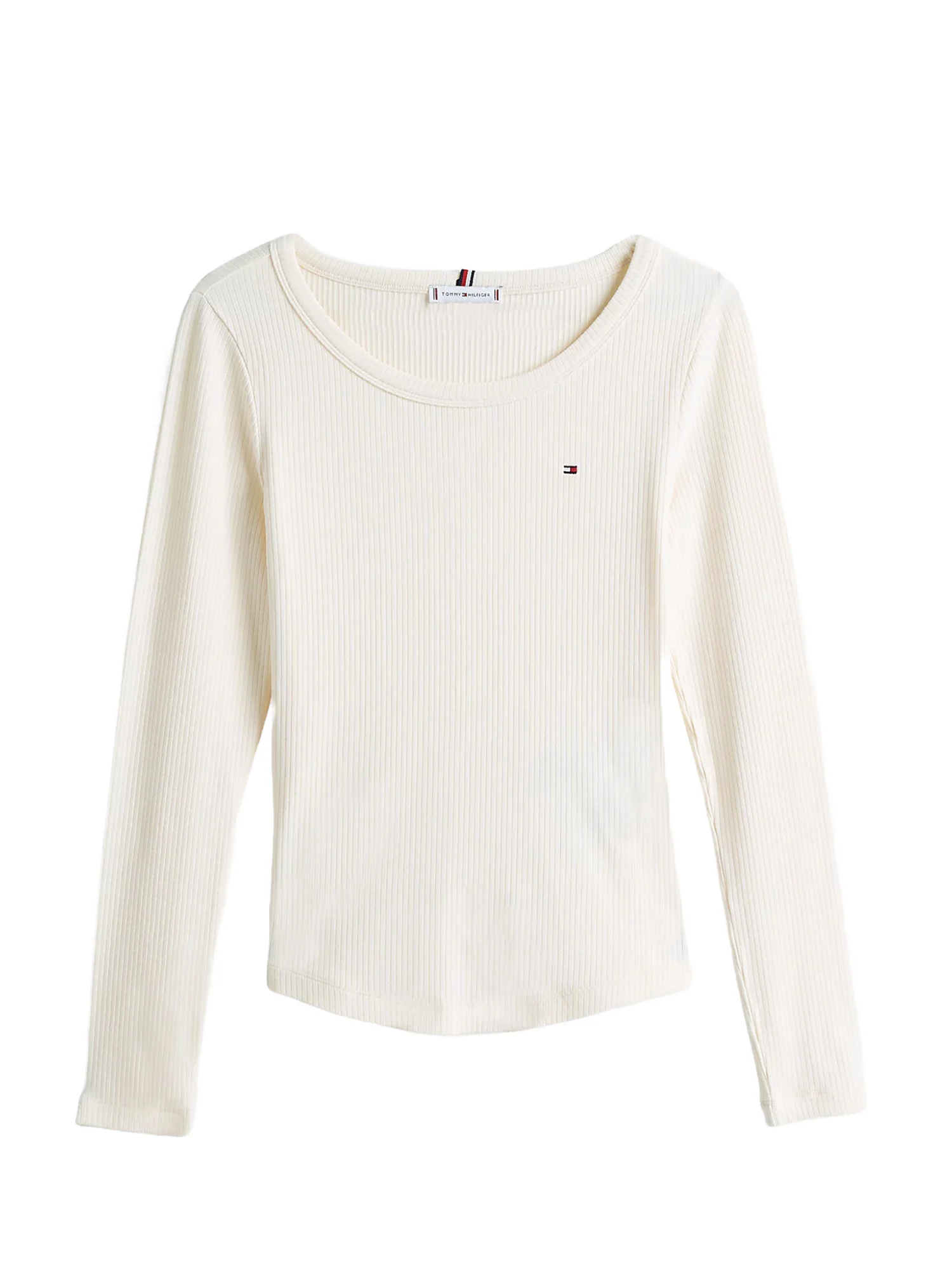 Tommy Hilfiger T-shirt Donna | WW0WW38869 - Image 12