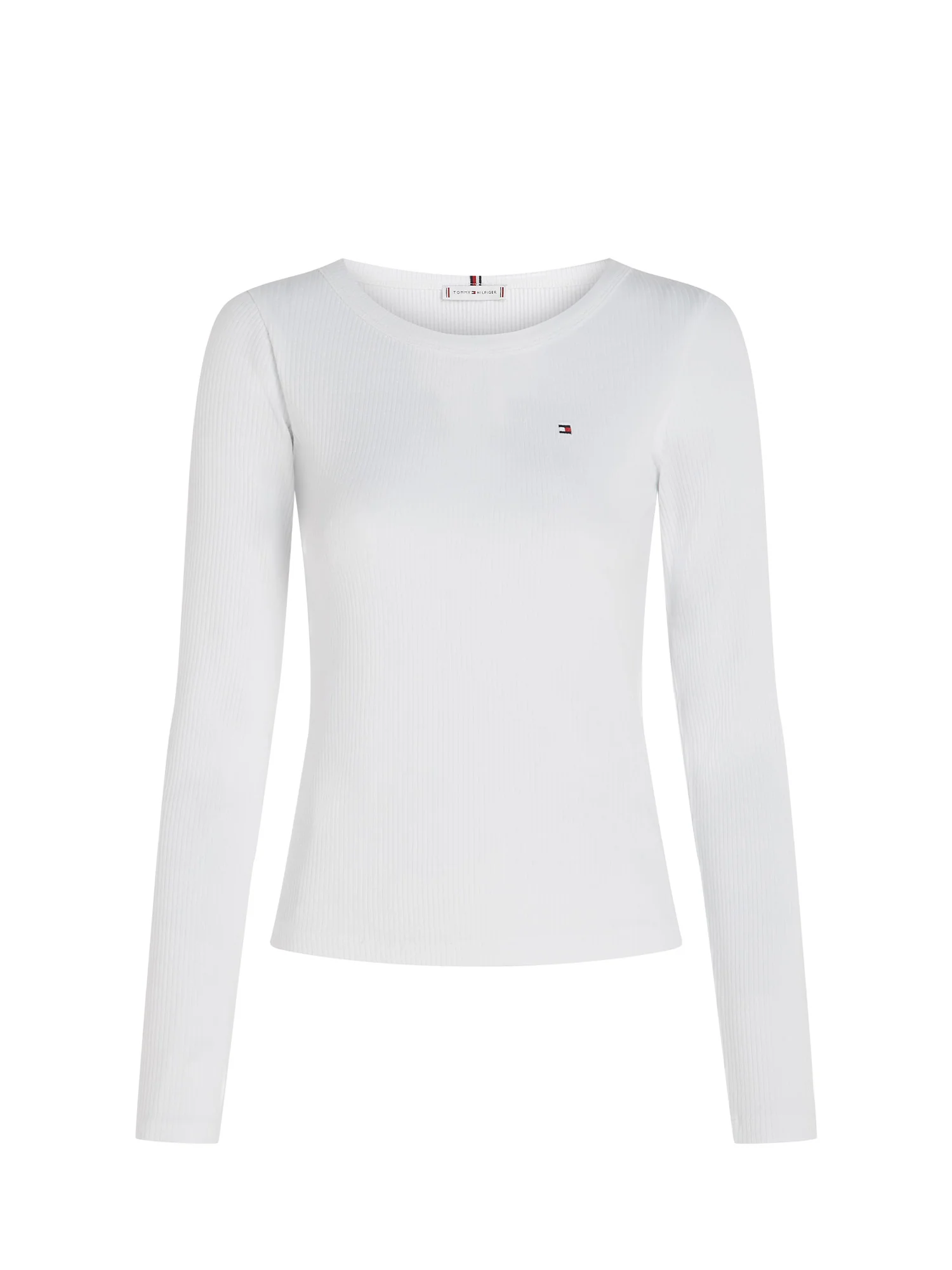 Tommy Hilfiger T-shirt Donna | WW0WW38869 - Image 5