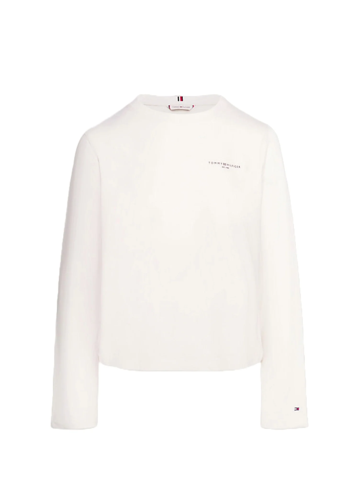 Tommy Hilfiger T-shirt Donna | WW0WW39784 - Image 4