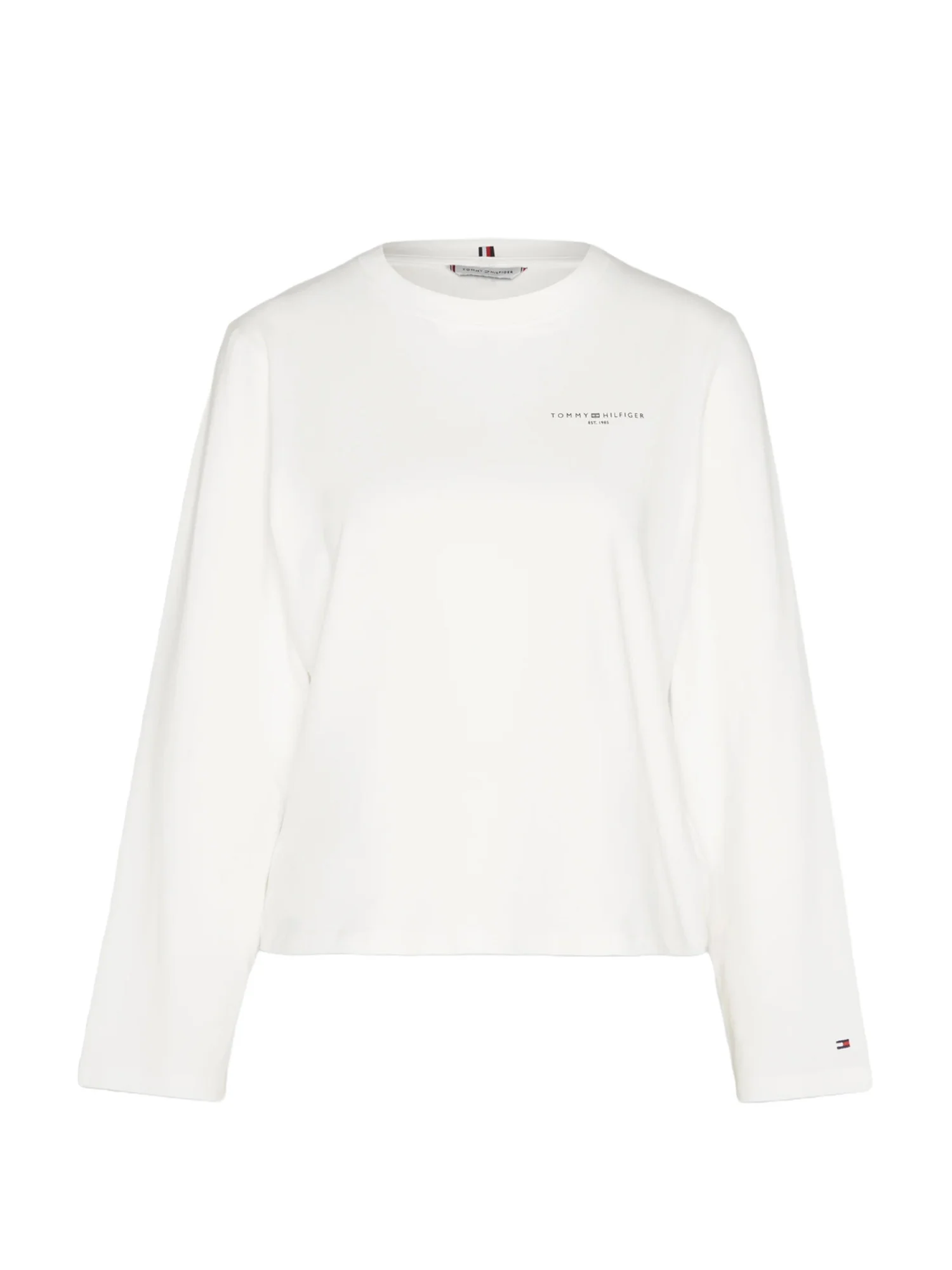 Tommy Hilfiger T-shirt Donna | WW0WW39784 - Image 7