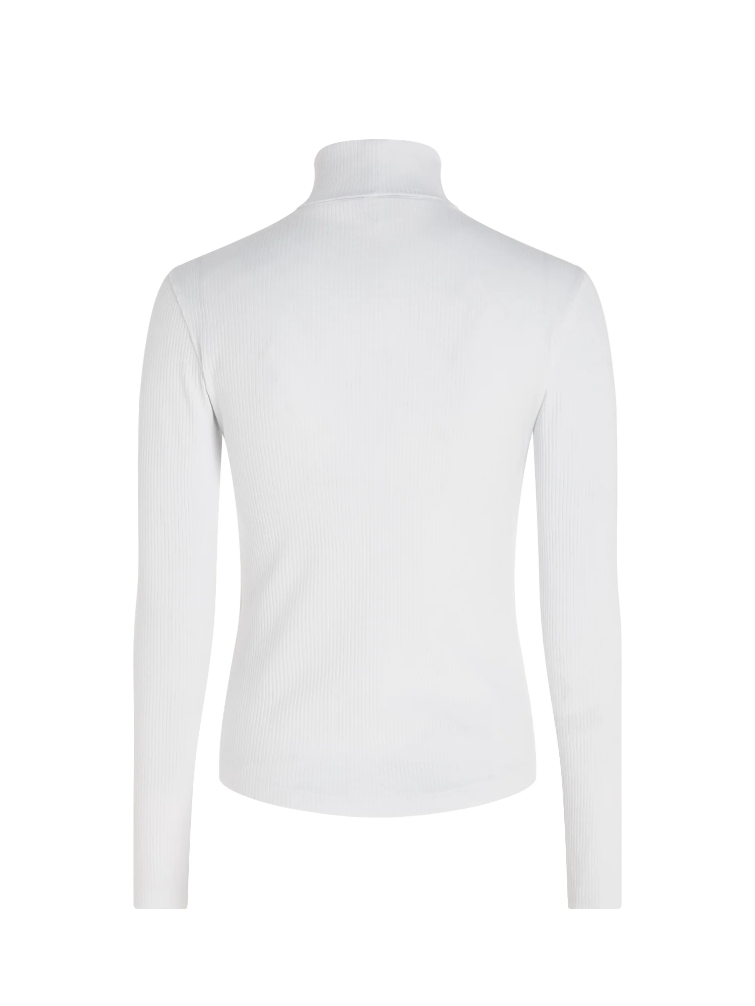 Tommy Hilfiger Maglia A Collo Alto Donna | WW0WW39826 - Image 12