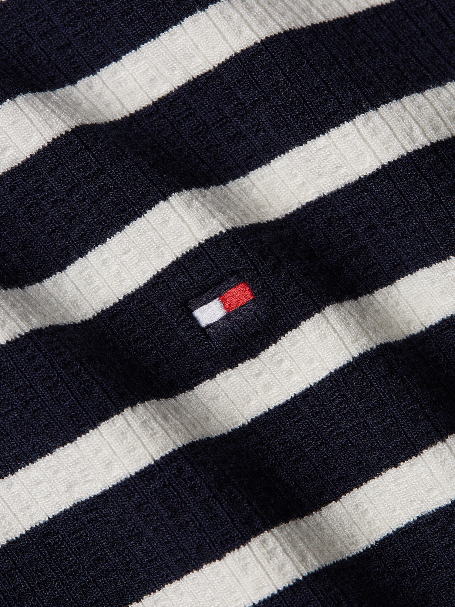 Tommy Hilfiger Maglia A Collo Alto Donna | WW0WW39826 - Image 14