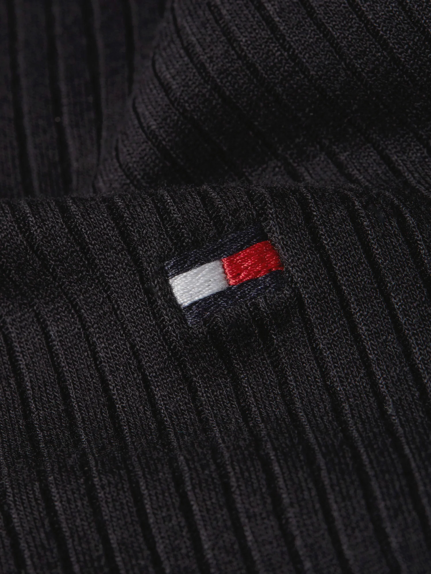 Tommy Hilfiger Maglia A Collo Alto Donna | WW0WW39826 - Image 15
