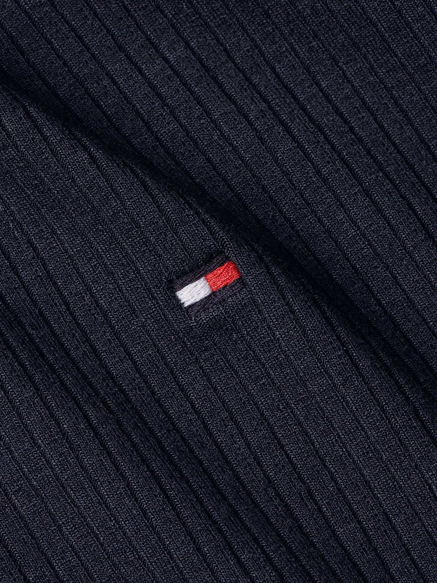 Tommy Hilfiger Maglia A Collo Alto Donna | WW0WW39826 - Image 16