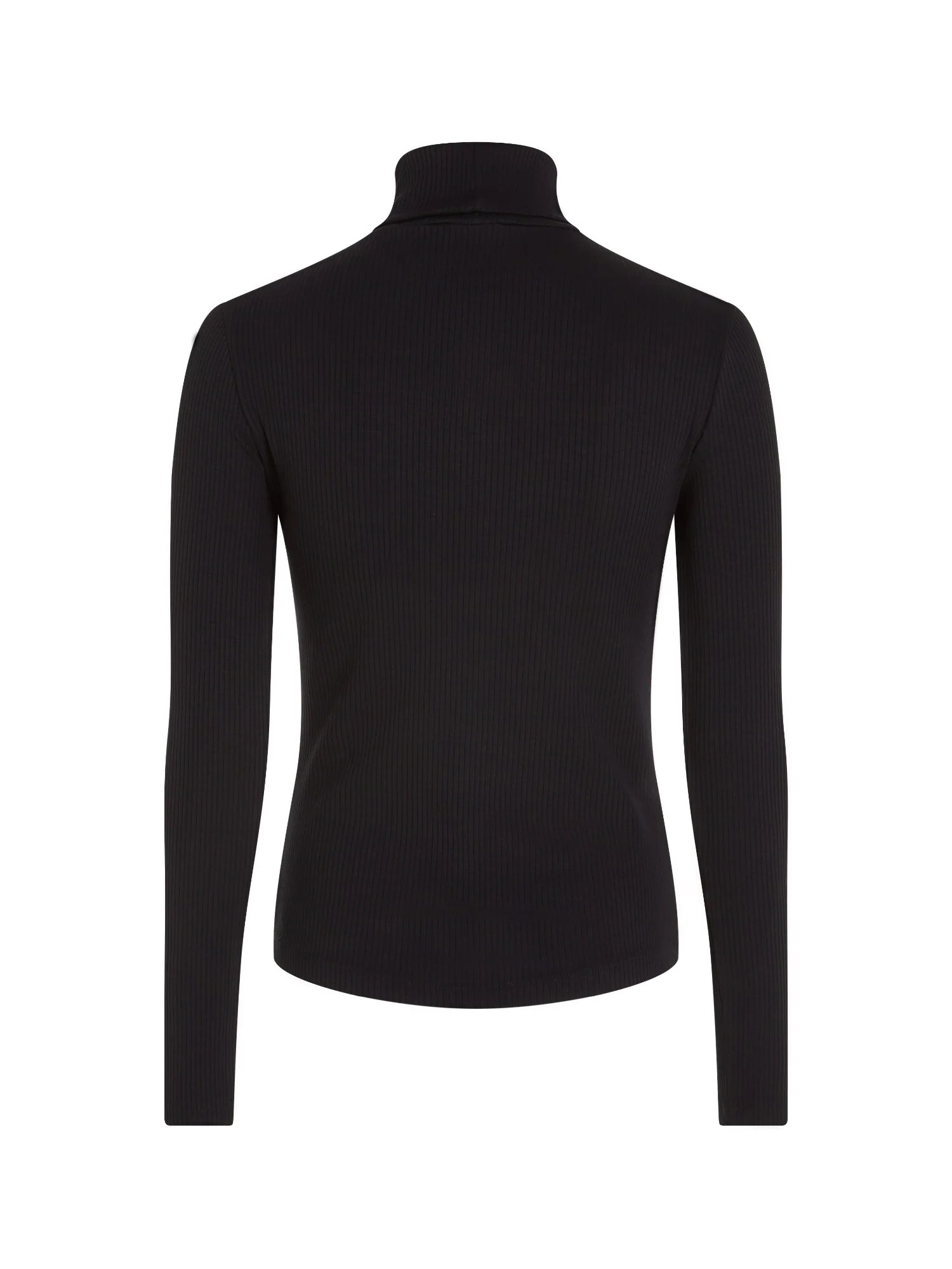 Tommy Hilfiger Maglia A Collo Alto Donna | WW0WW39826 - Image 6
