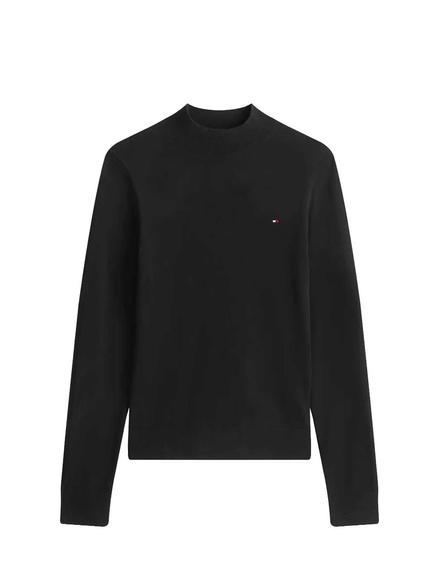 Tommy Hilfiger Maglia A Collo Alto Donna | WW0WW47462