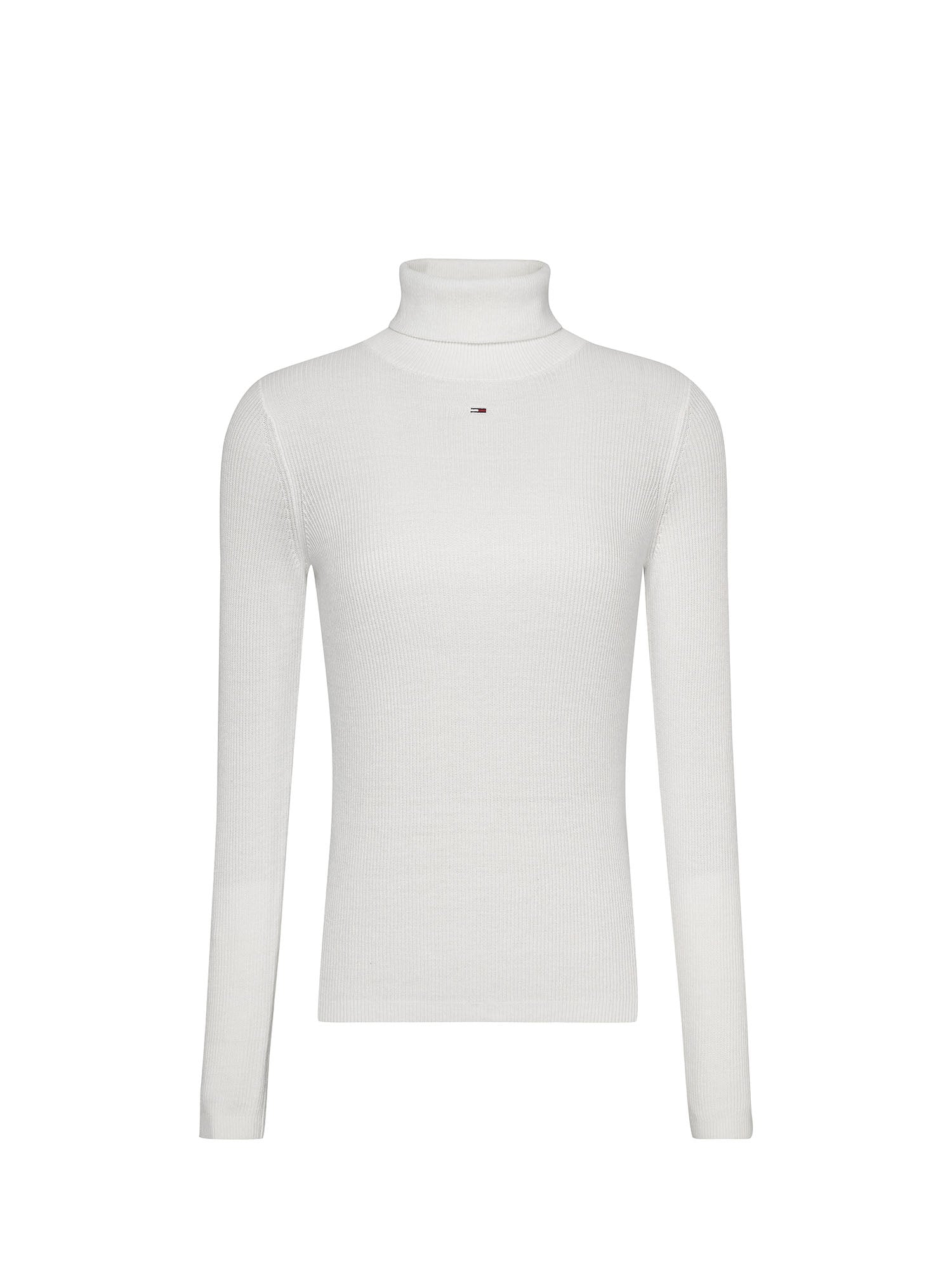 Tommy Jeans Maglia A Collo Alto Donna | DW0DW16537 - Image 4
