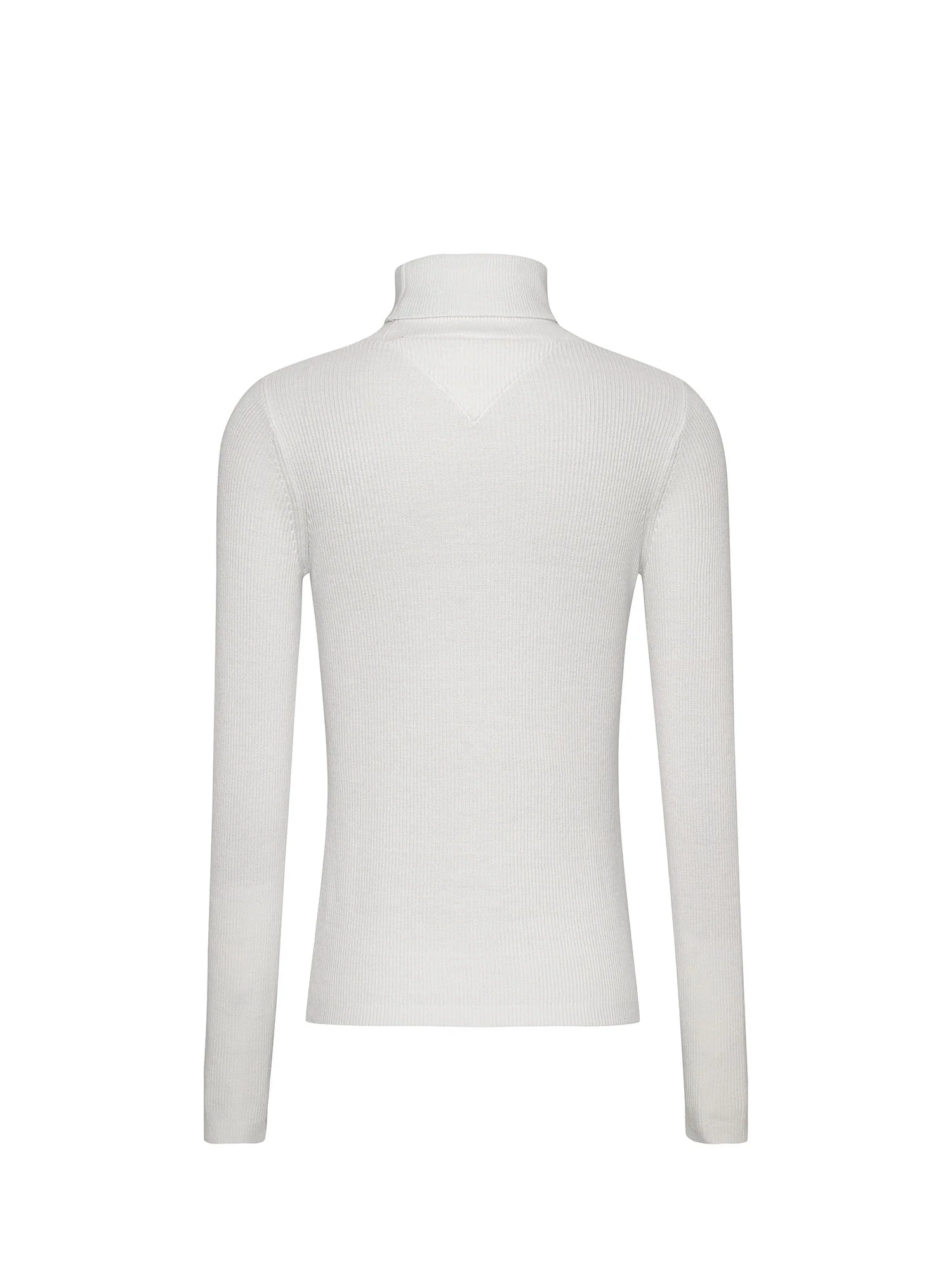 Tommy Jeans Maglia A Collo Alto Donna | DW0DW16537 - Image 5
