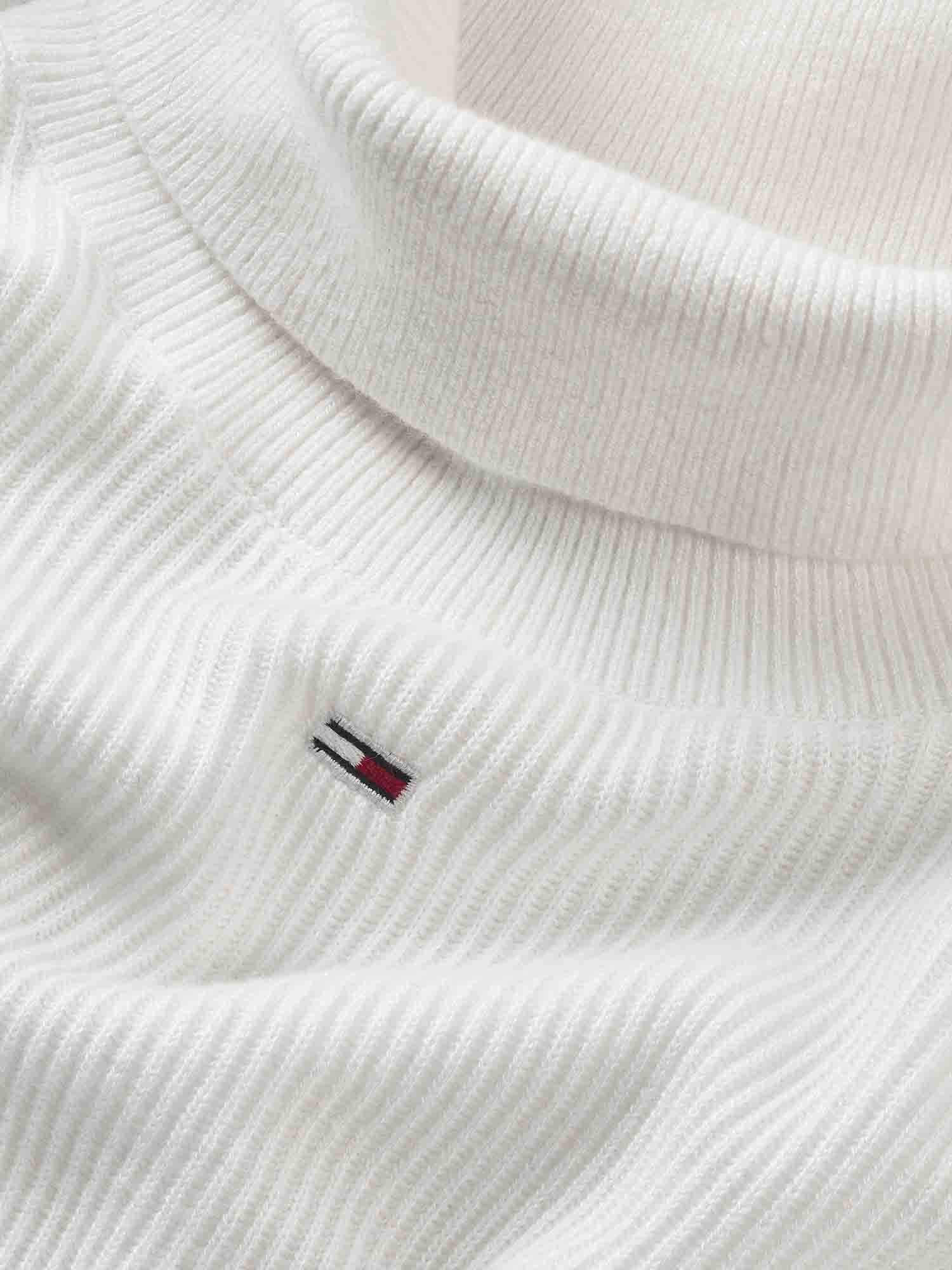 Tommy Jeans Maglia A Collo Alto Donna | DW0DW16537 - Image 6