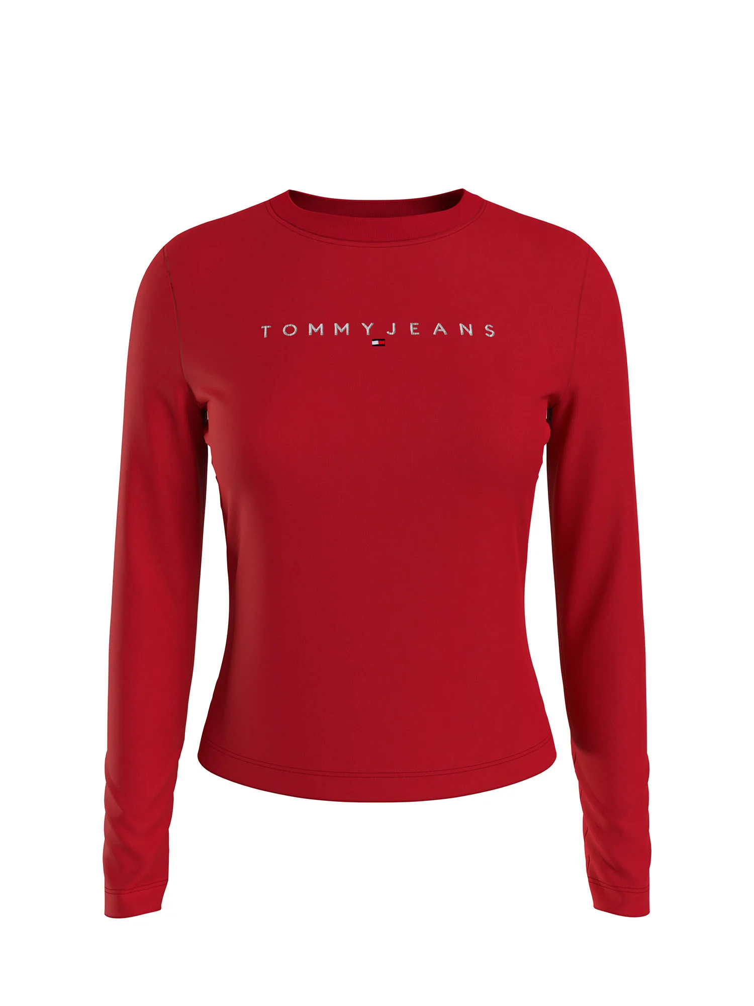 Tommy Jeans T-shirt Donna | DW0DW17362 - Image 3