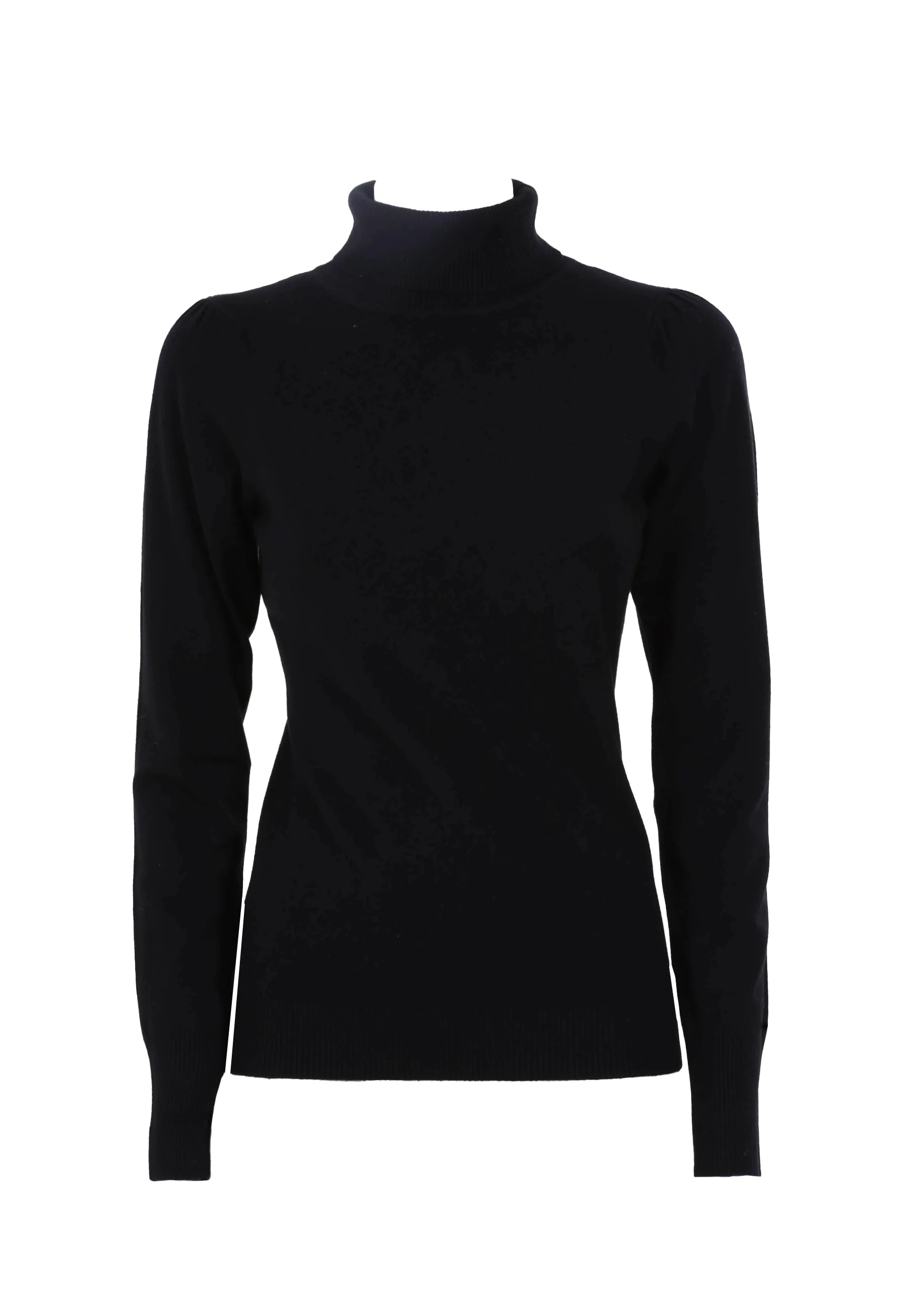 Yes-zee Maglia A Collo Alto Donna | M038 RU00_1