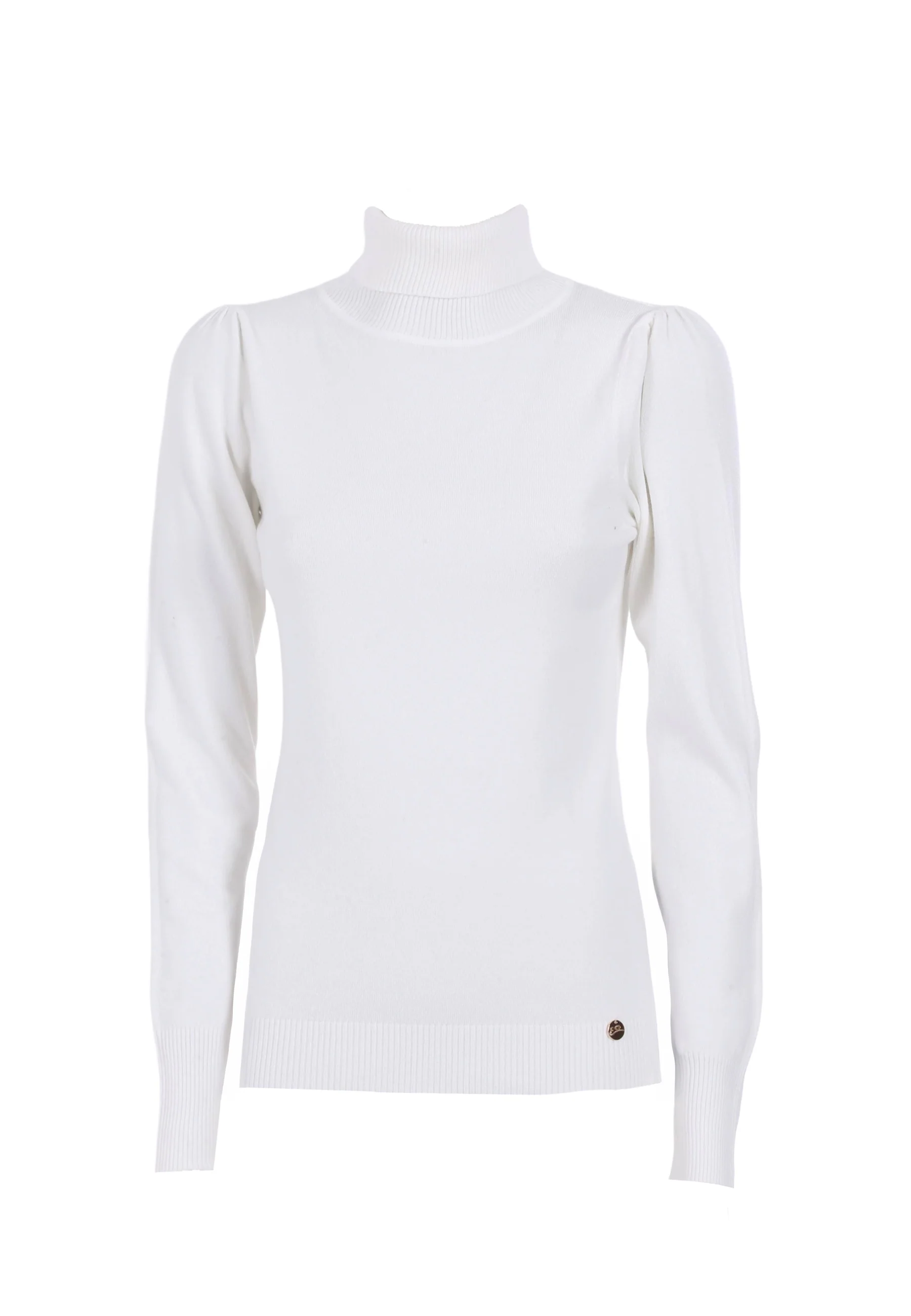 Yes-zee Maglia A Collo Alto Donna | M038 RU00 - Image 24