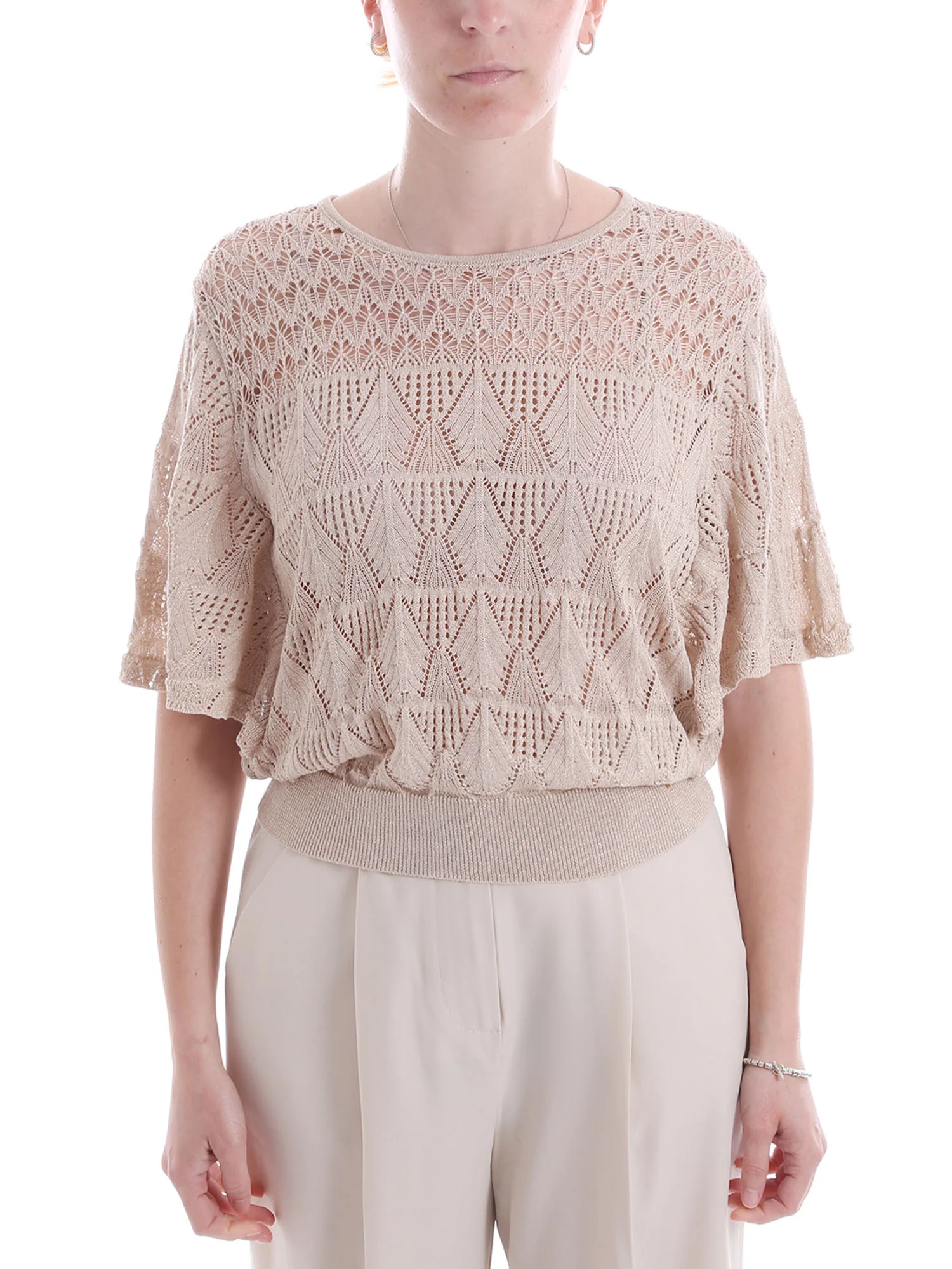 Yes-zee Maglioncini Donna | M228 IG00 - Image 2