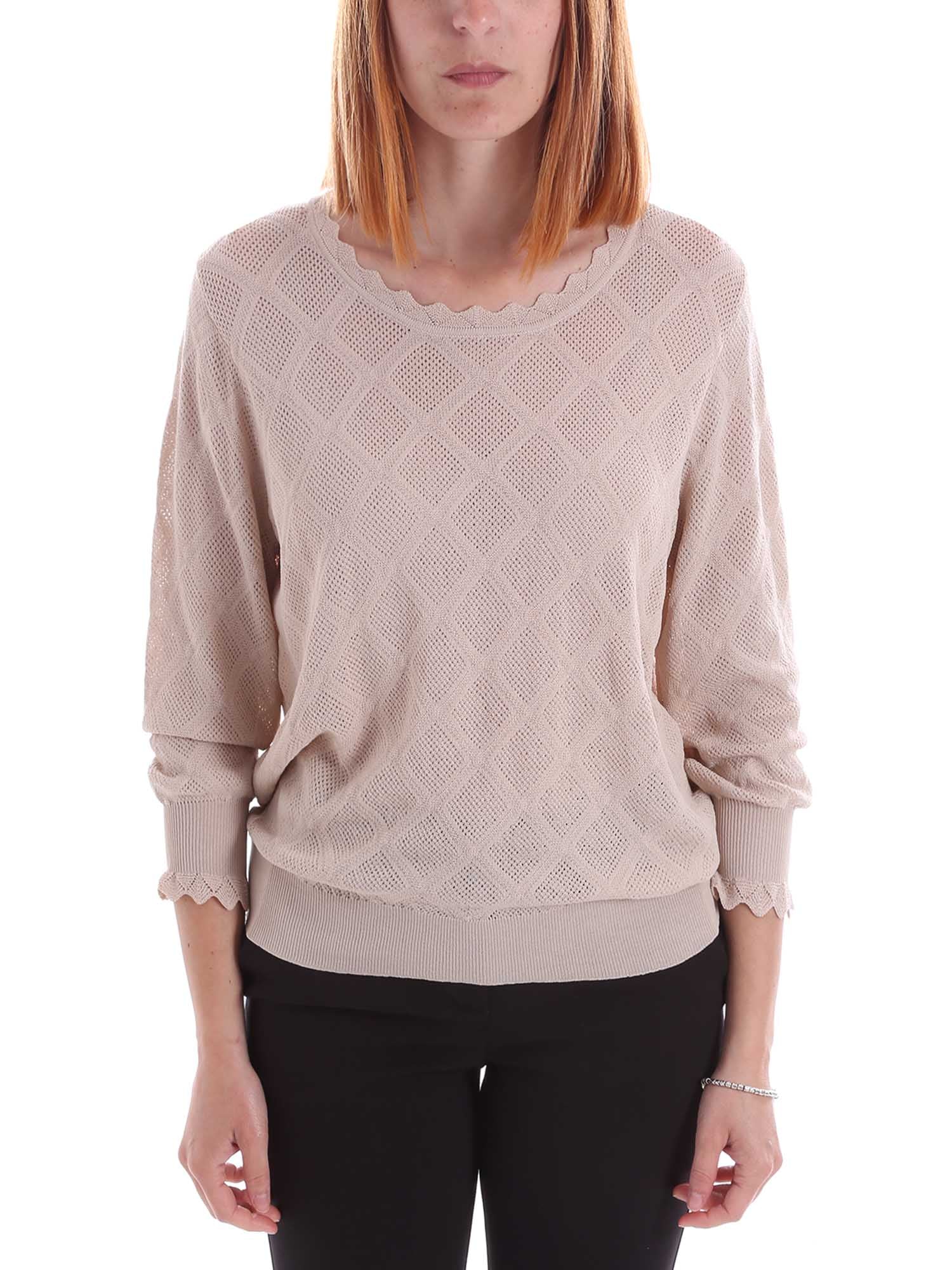 Yes-zee Maglioncini Donna | M437 BR00 - Image 2