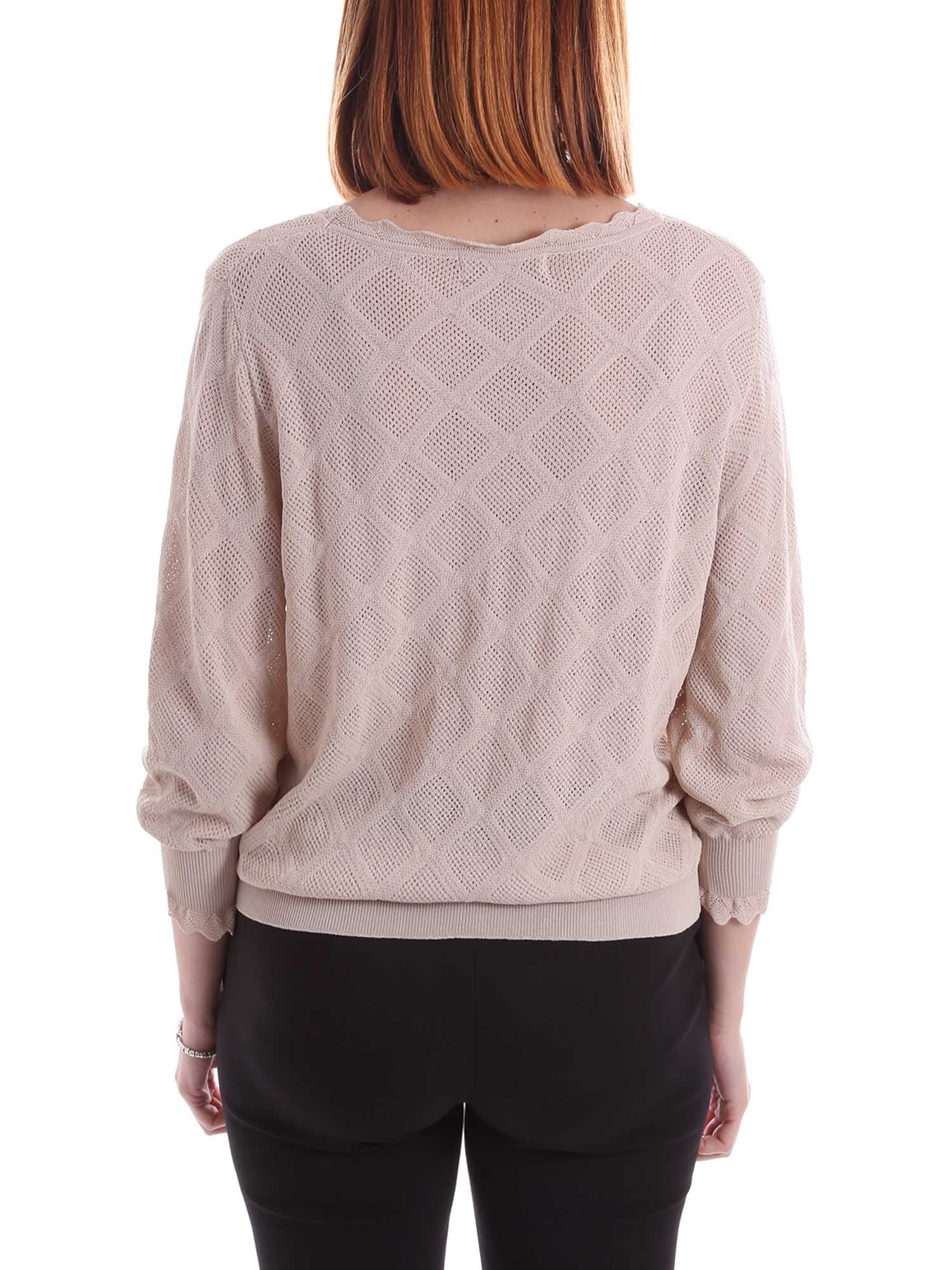 Yes-zee Maglioncini Donna | M437 BR00 - Image 3