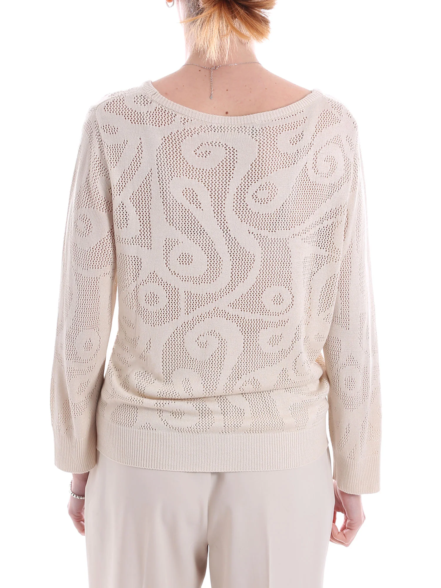 Yes-zee Maglioncini Donna | M437 I900 - Image 3