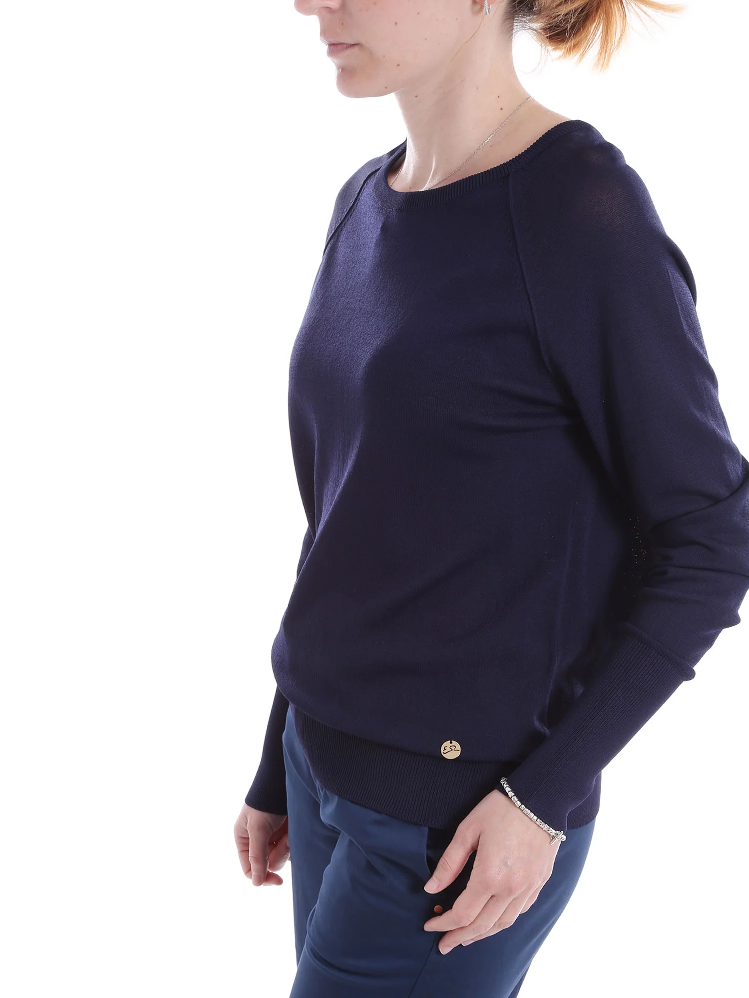 Yes-zee Maglioncini Donna | M442 LG00 - Image 12
