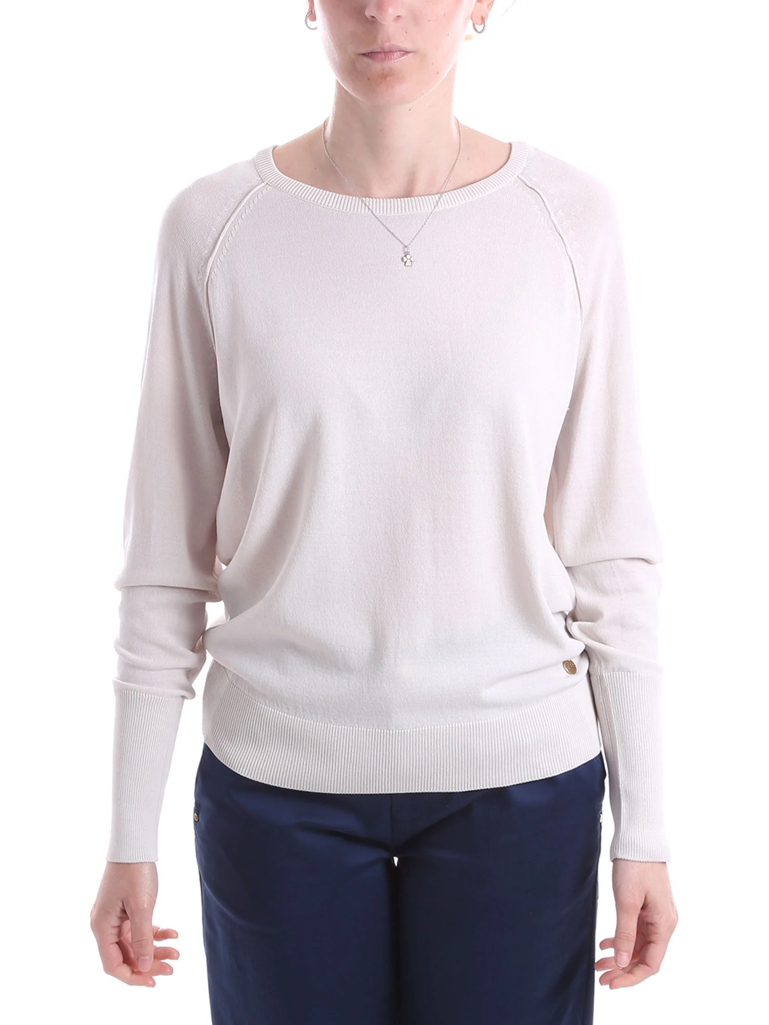 Yes-zee Maglioncini Donna | M442 LG00 - Image 6