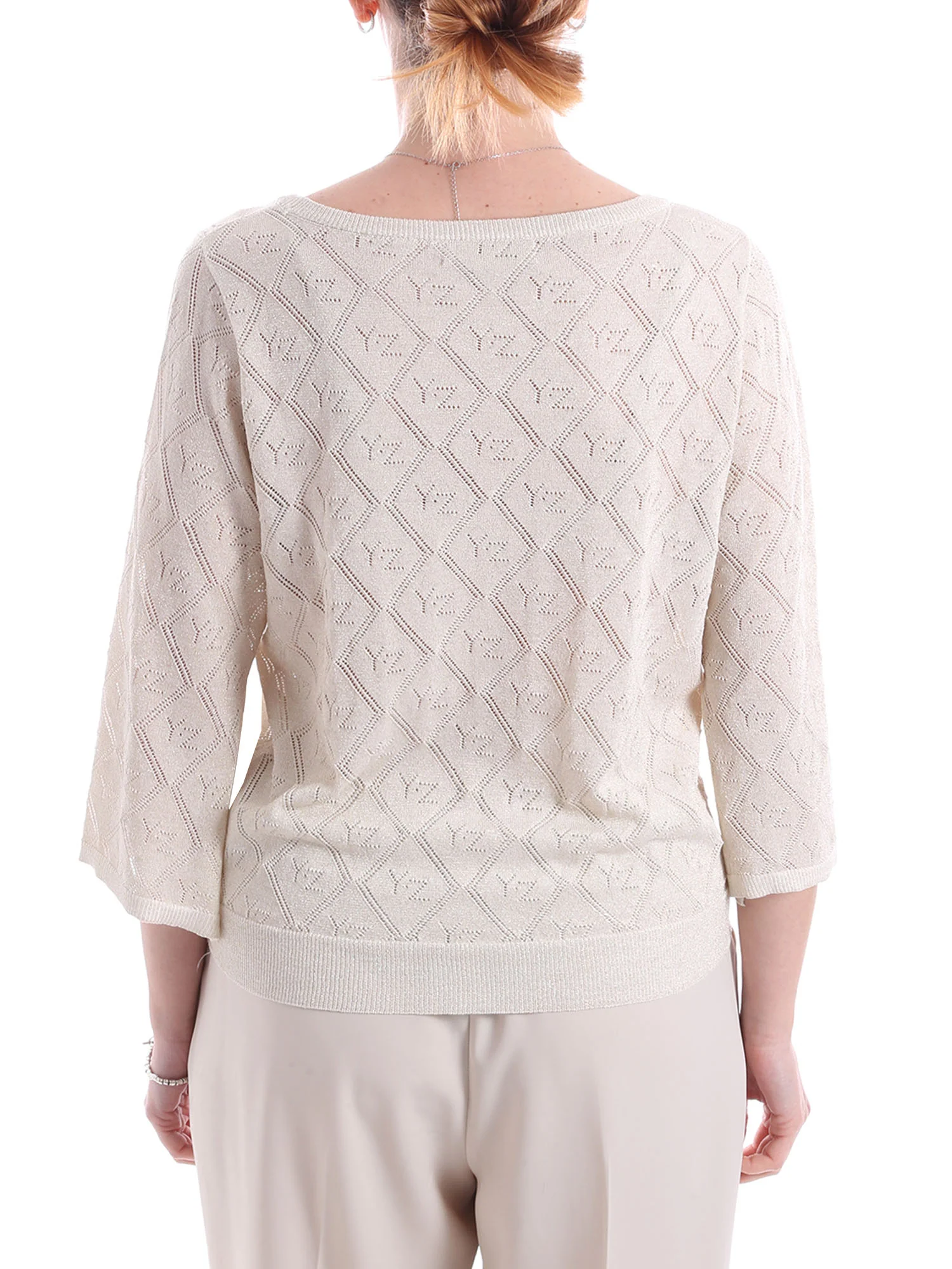 Yes-zee Maglioncini Donna | M444 I600 - Image 3