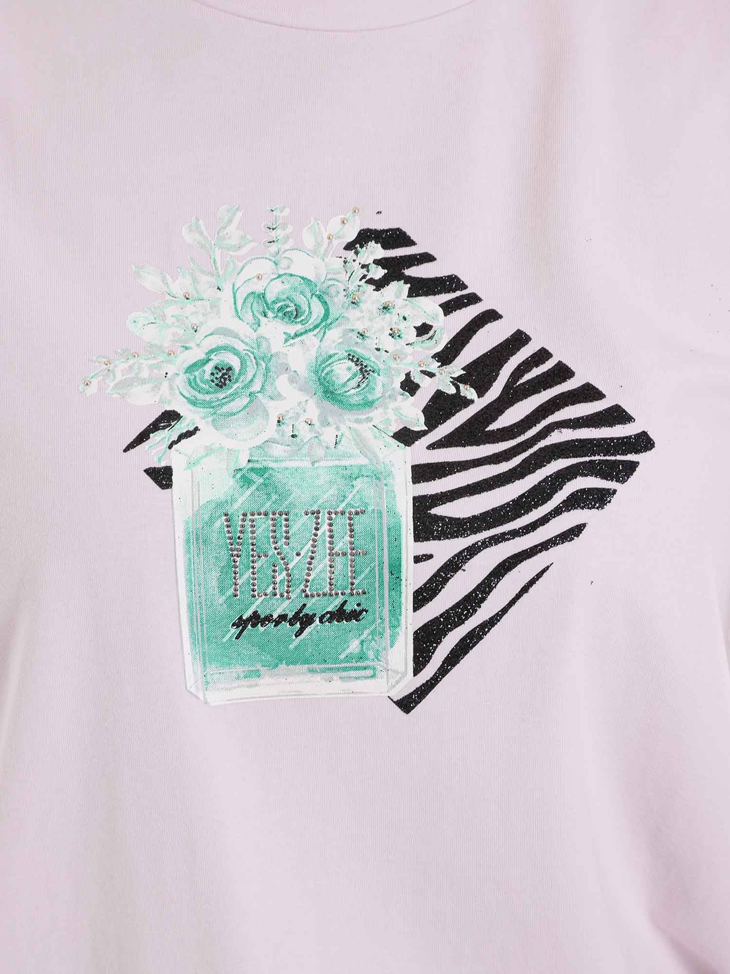 Yes-zee T-shirt Donna | T200 S700 - Image 4