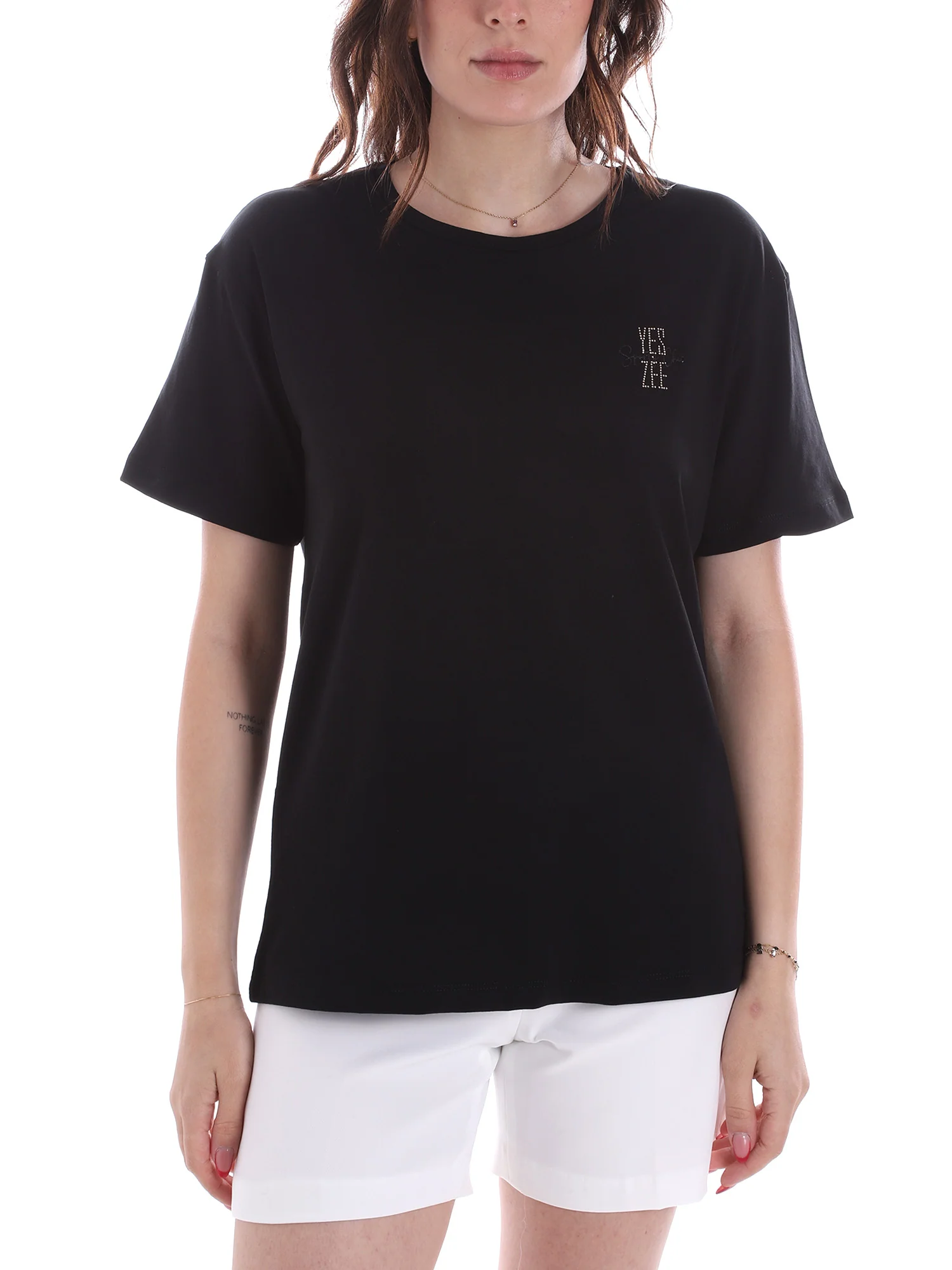 Yes-zee T-shirt Donna | T201 S700 - Image 2