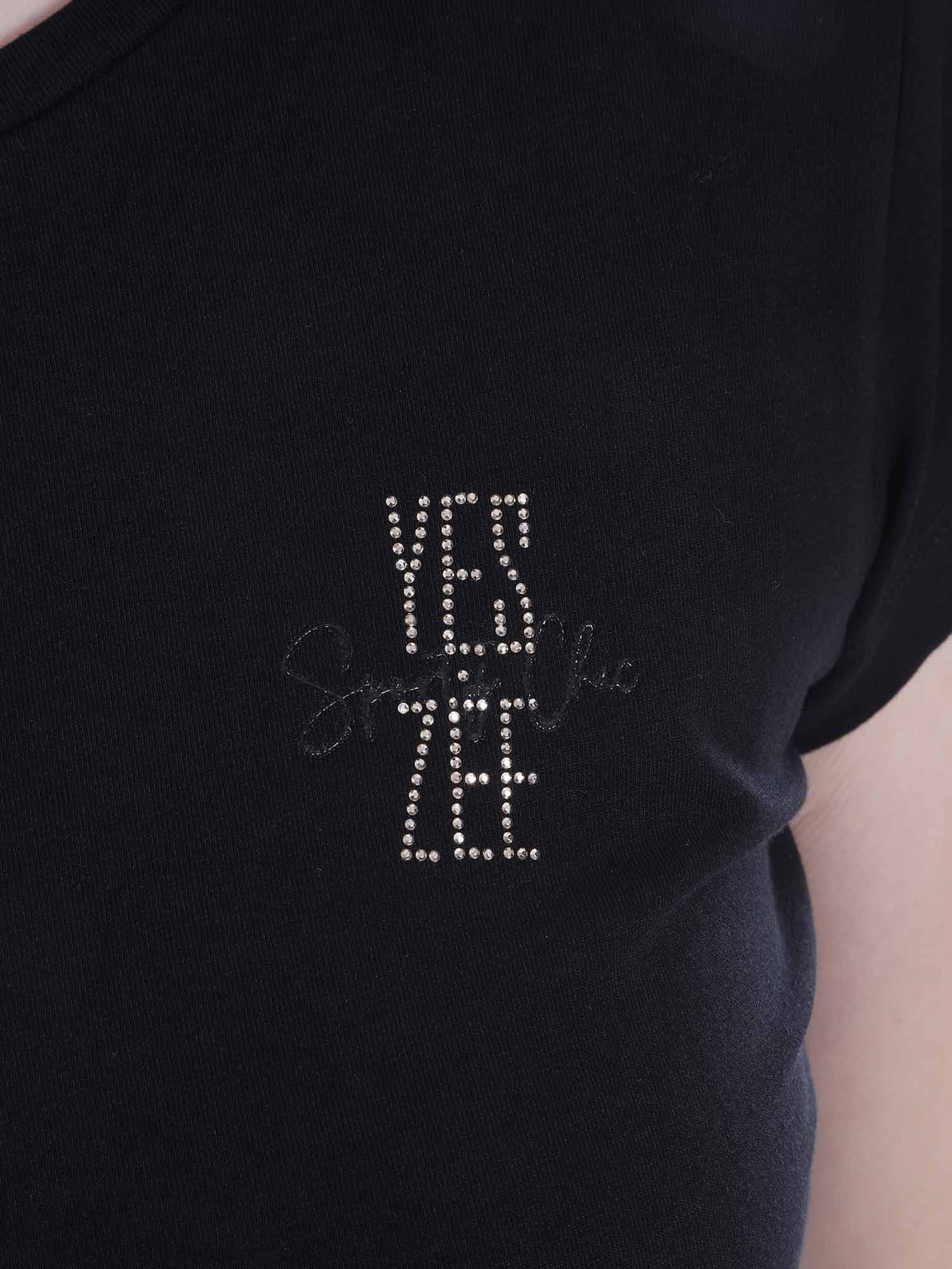 Yes-zee T-shirt Donna | T201 S700 - Image 4