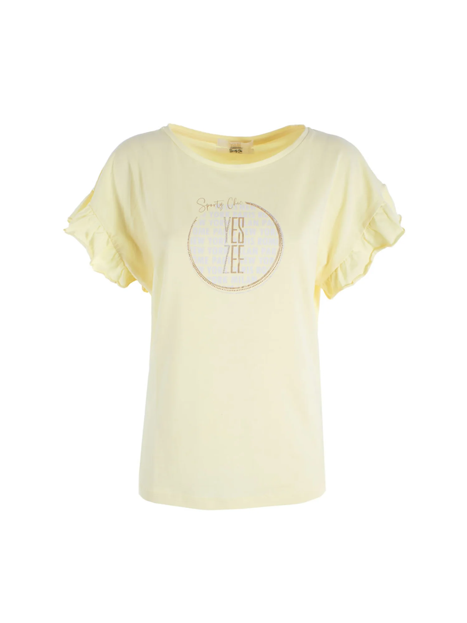 Yes-zee T-shirt Donna | T203 S700