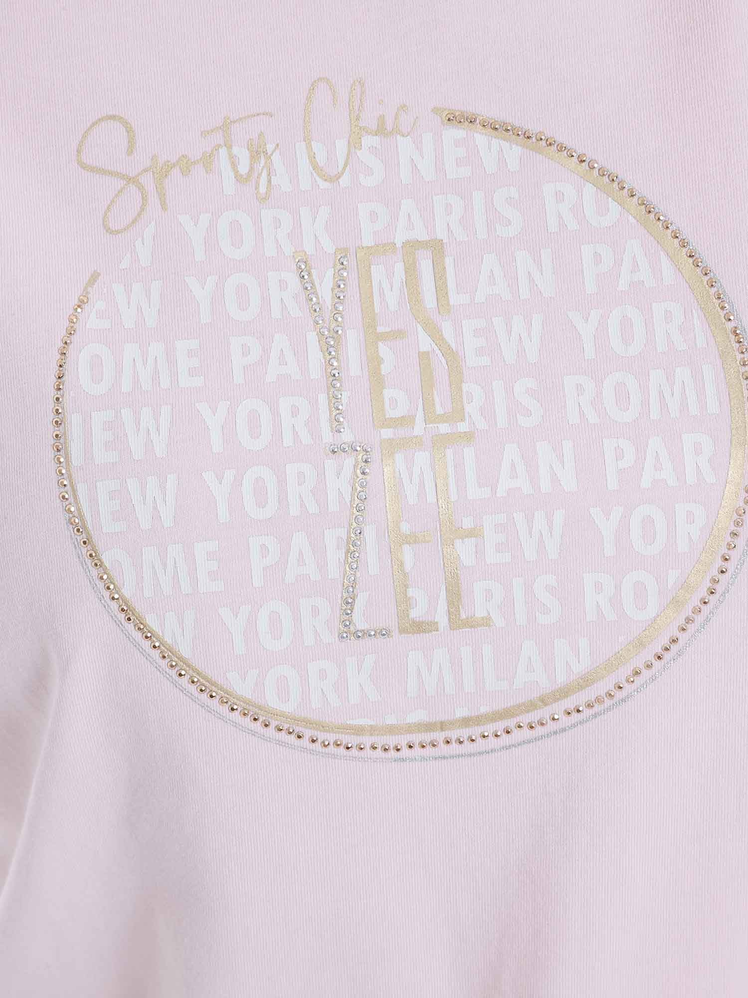 Yes-zee T-shirt Donna | T203 S700 - Image 10