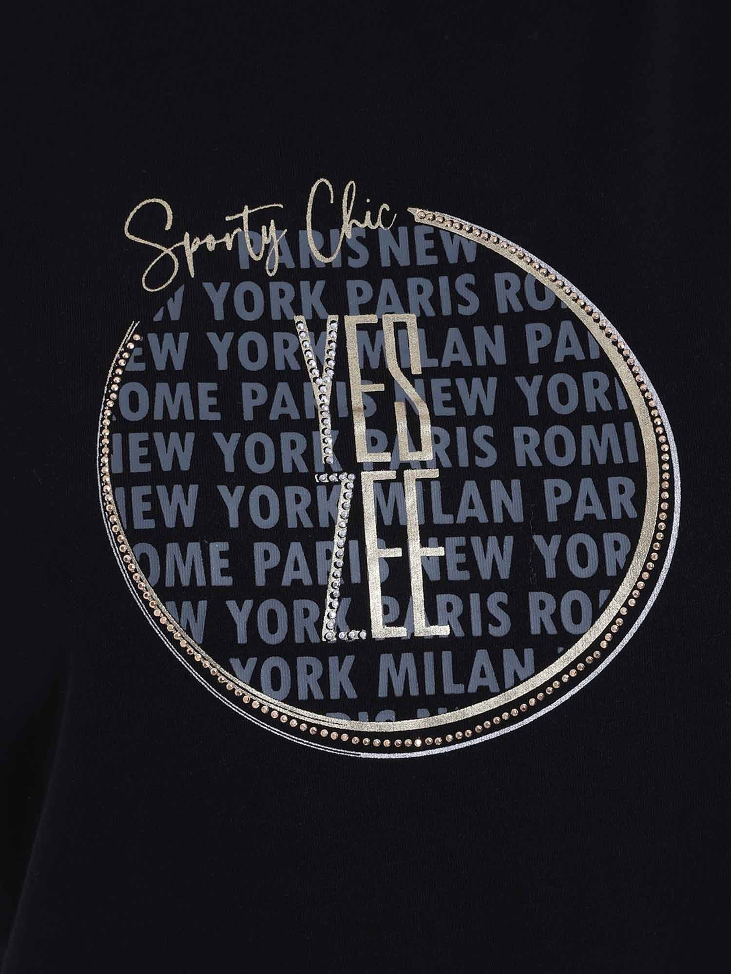 Yes-zee T-shirt Donna | T203 S700 - Image 14
