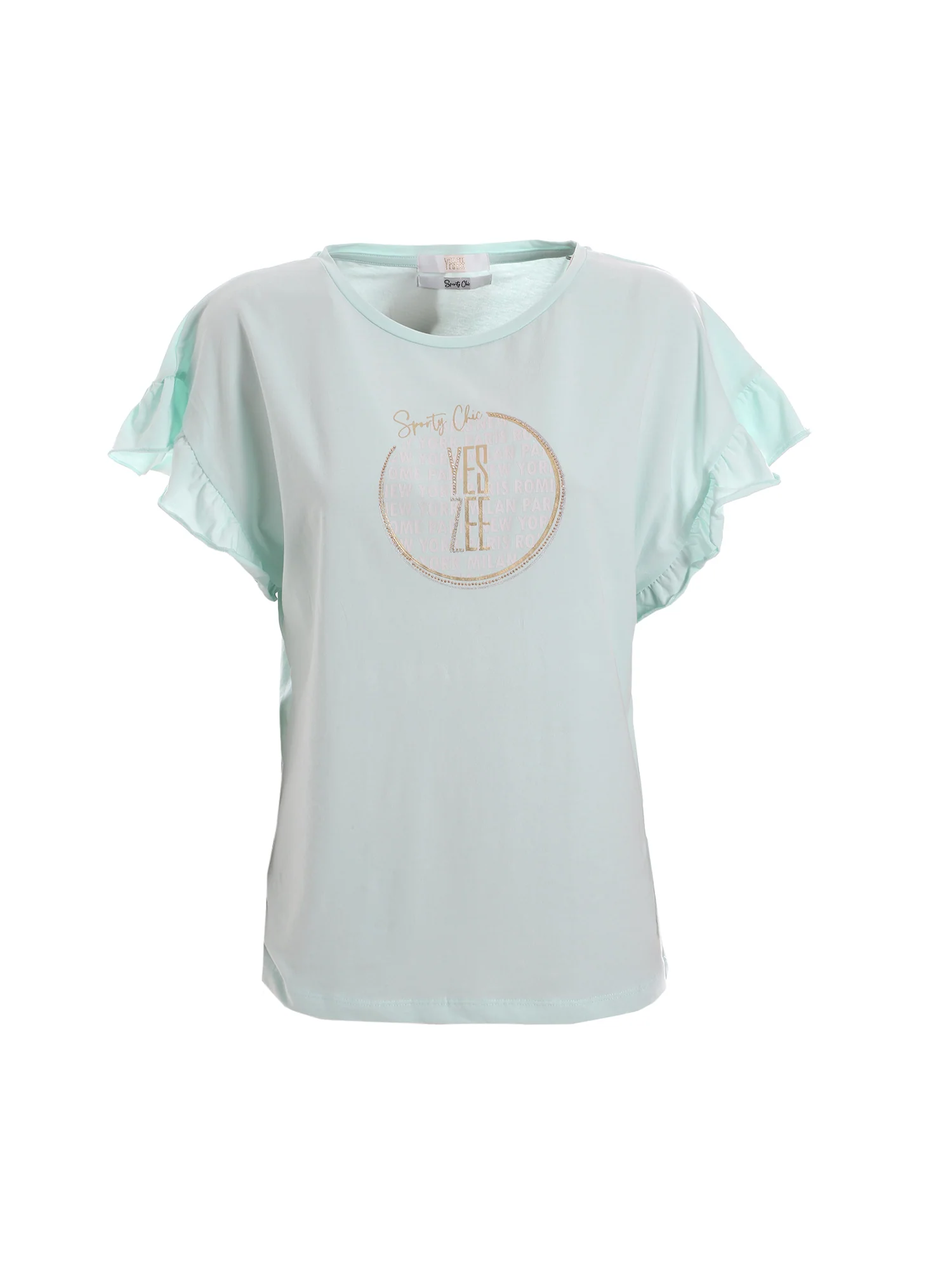 Yes-zee T-shirt Donna | T203 S700 - Image 4