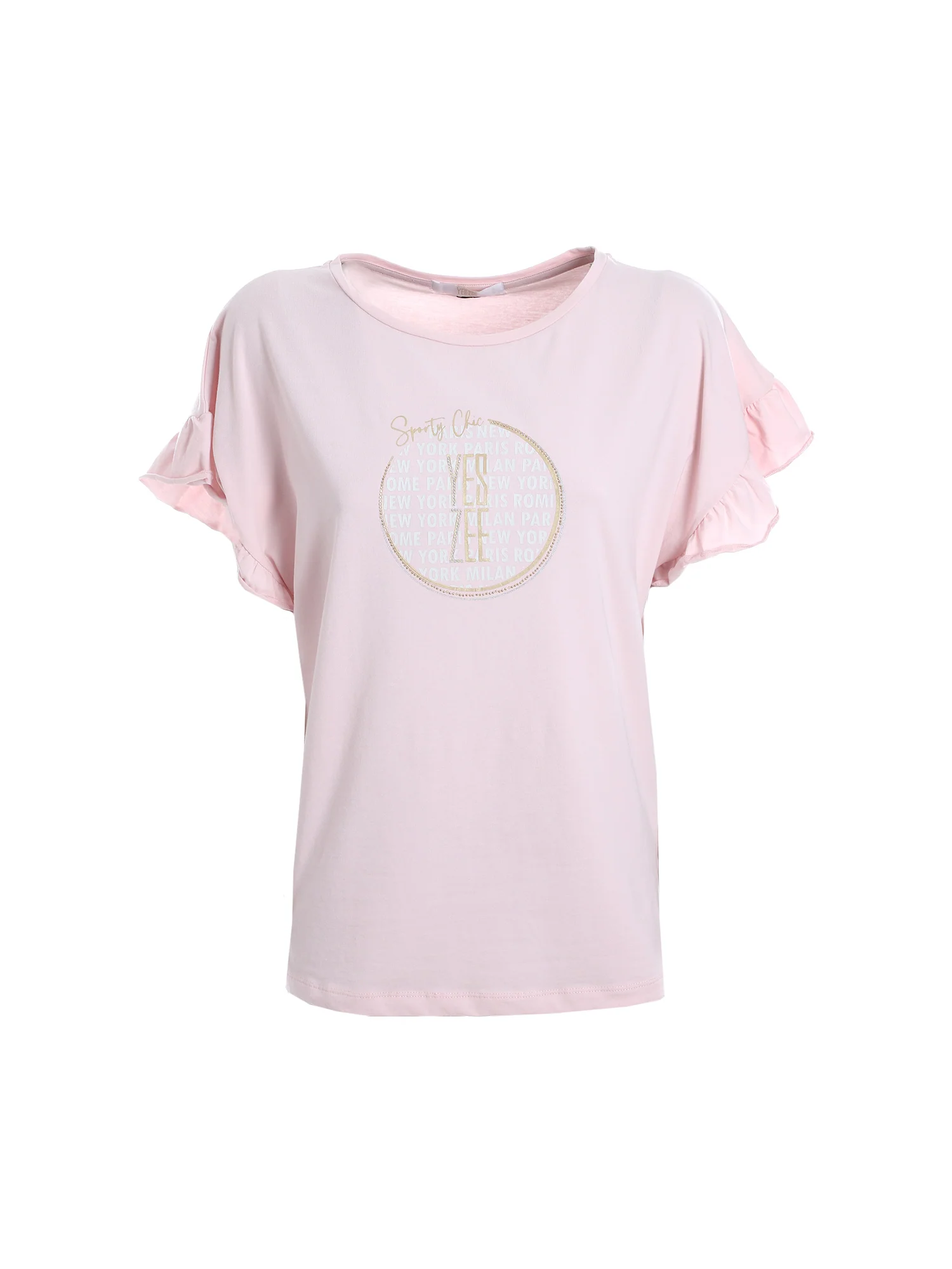 Yes-zee T-shirt Donna | T203 S700 - Image 7