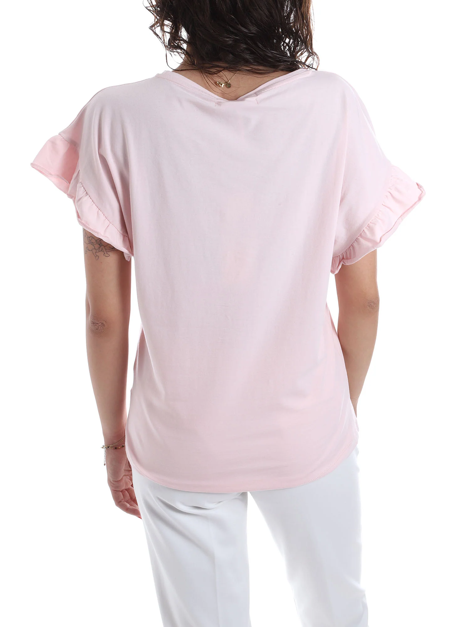 Yes-zee T-shirt Donna | T203 S700 - Image 9