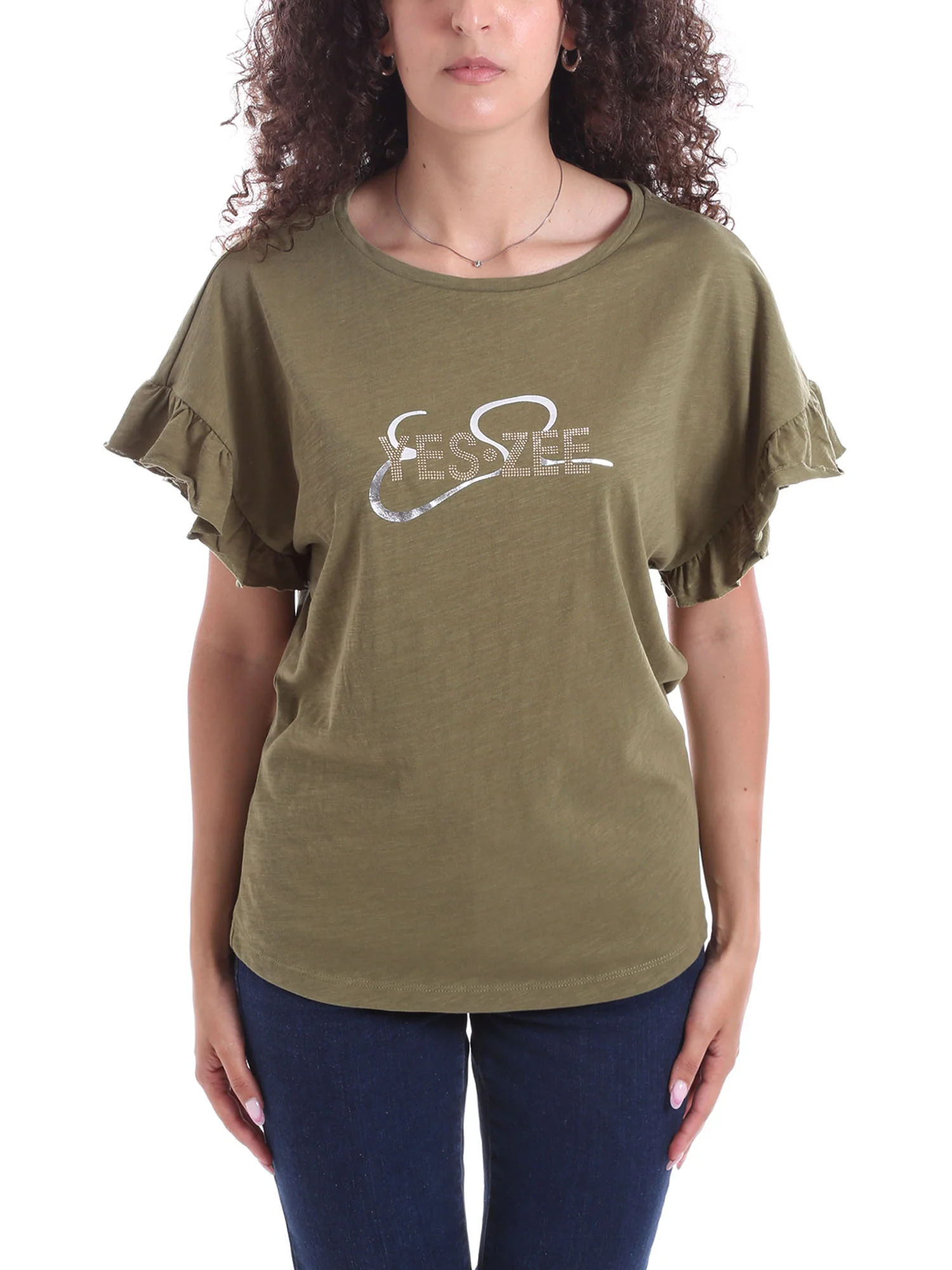Yes-zee T-shirt Donna | T203 TL00 1 - Image 14