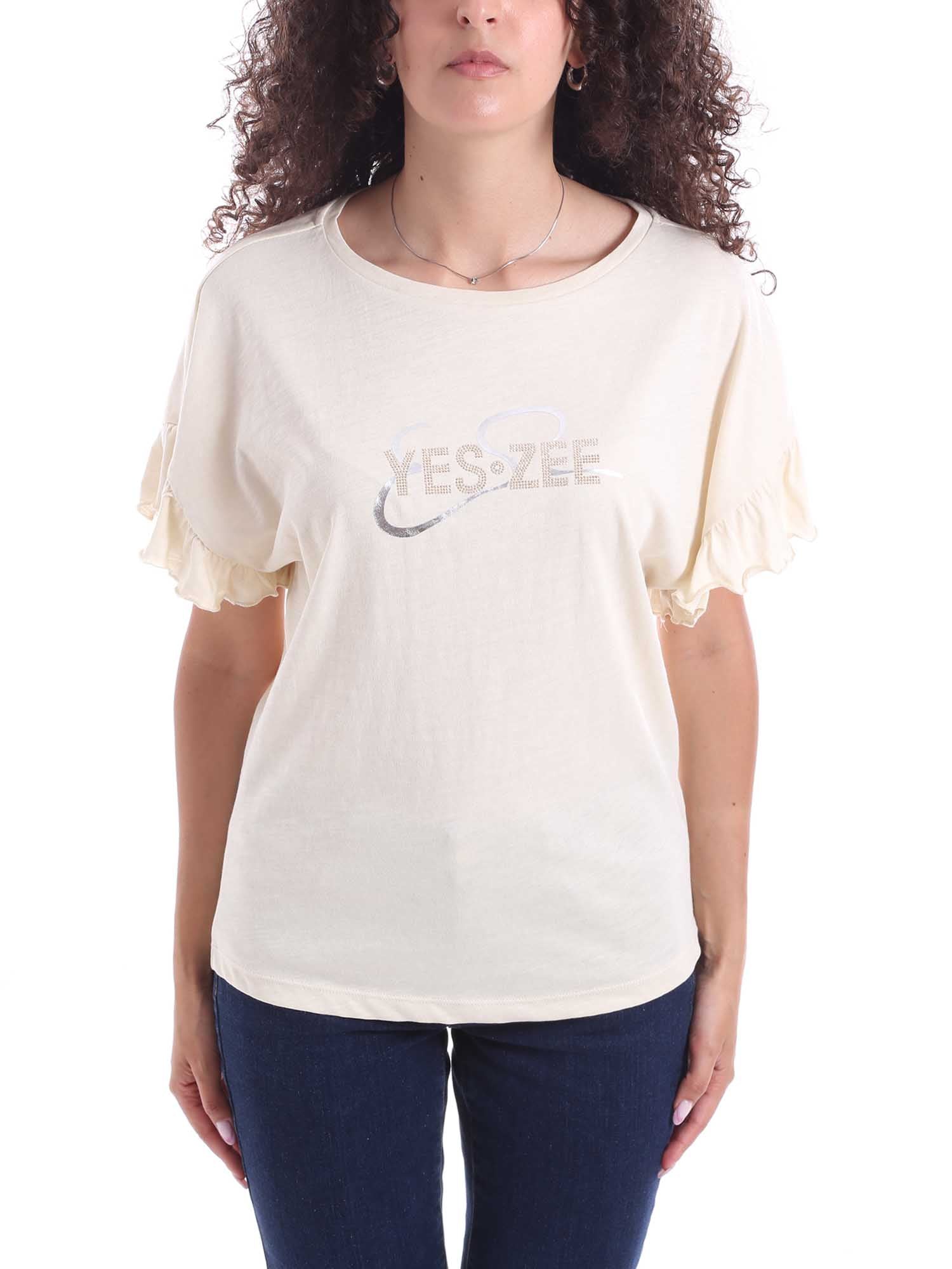 Yes-zee T-shirt Donna | T203 TL00 1 - Image 6
