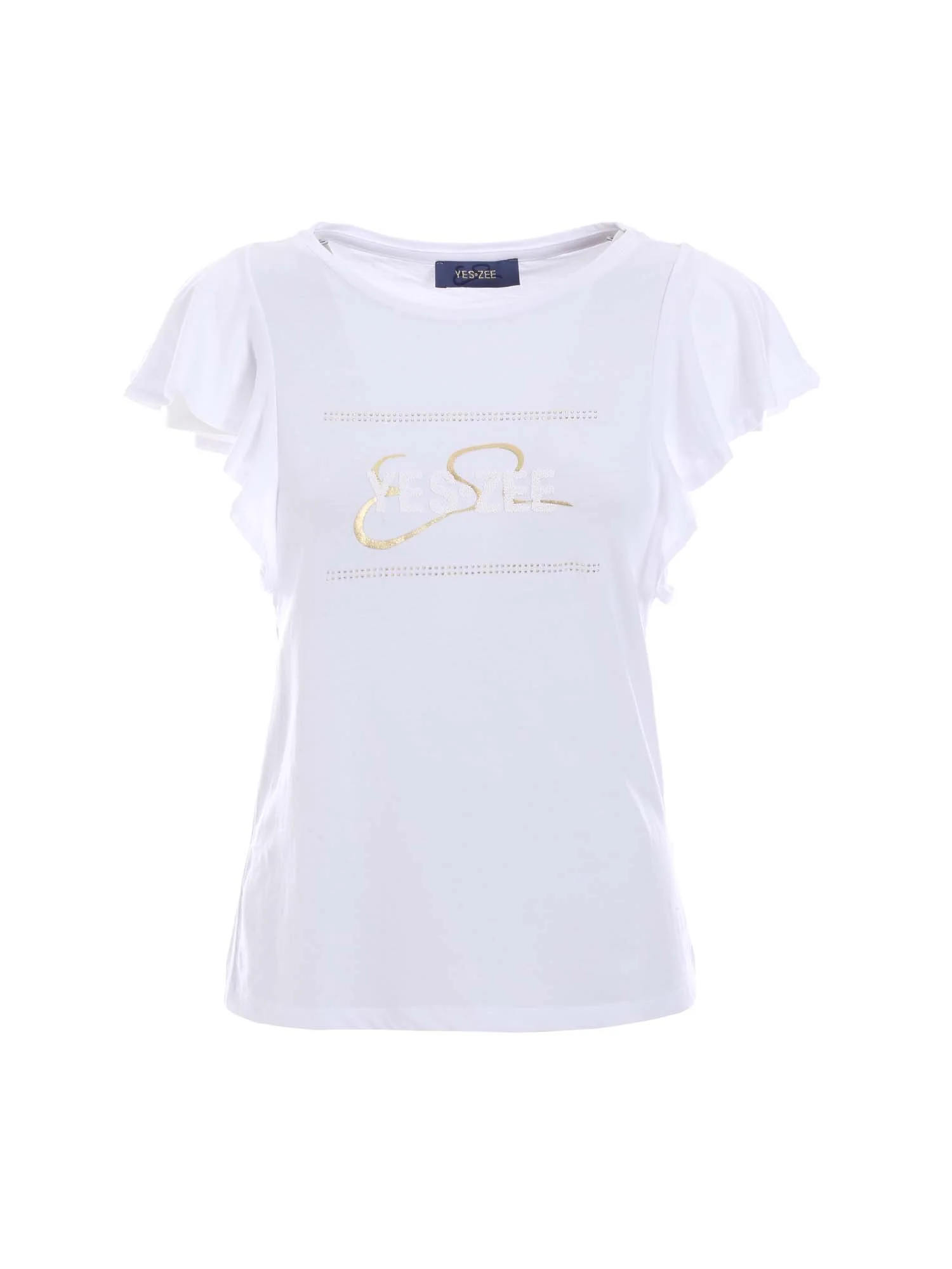 Yes-zee T-shirt Donna | T209 S700 1