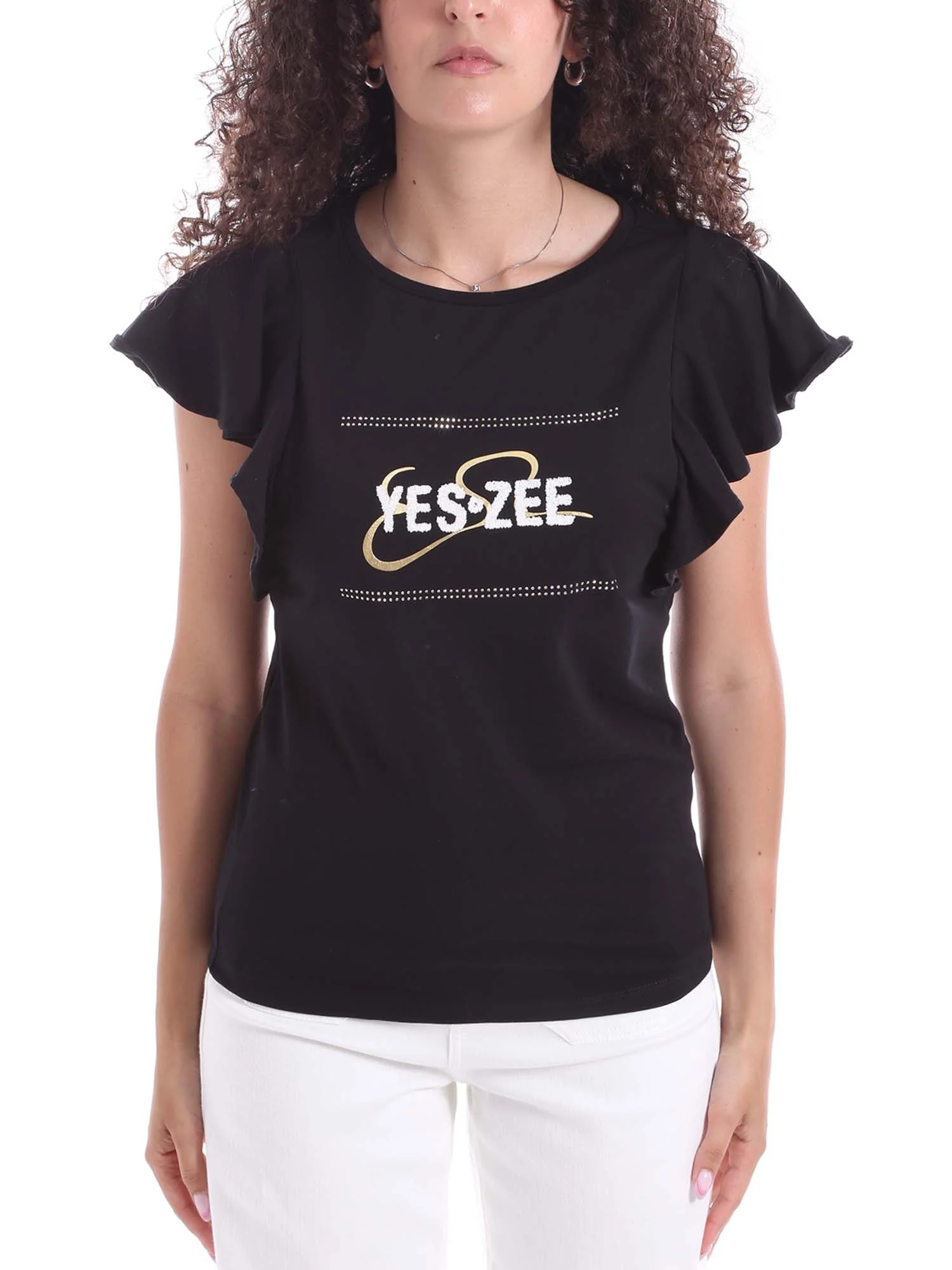 Yes-zee T-shirt Donna | T209 S700 1 - Image 10