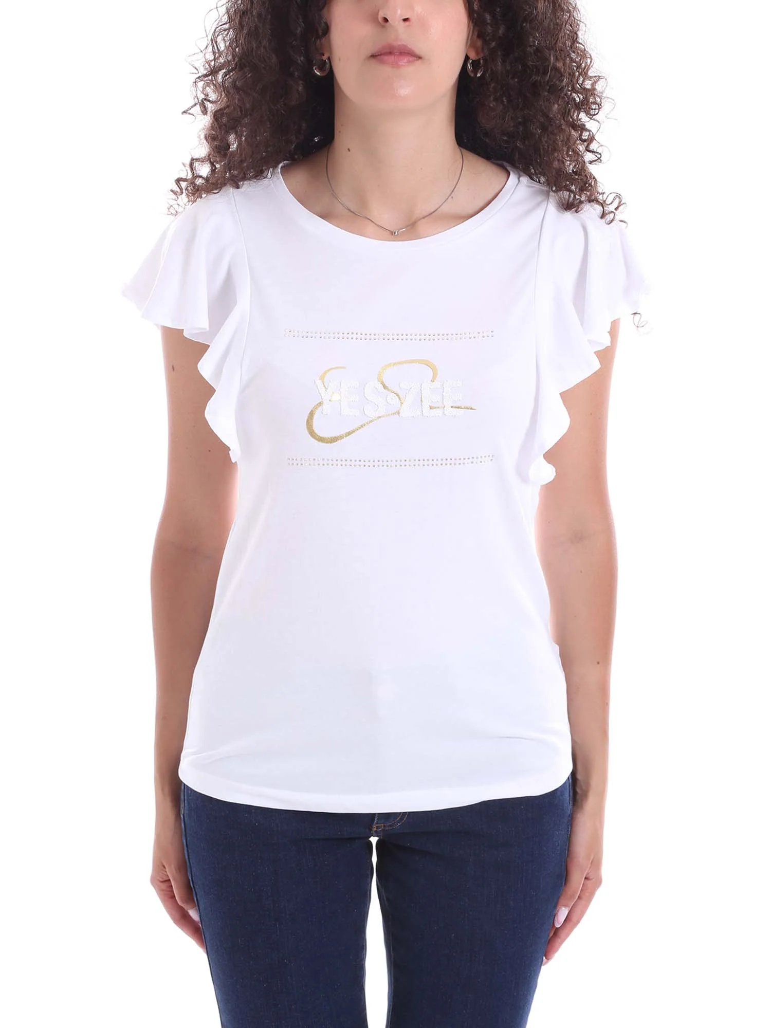 Yes-zee T-shirt Donna | T209 S700 1 - Image 2