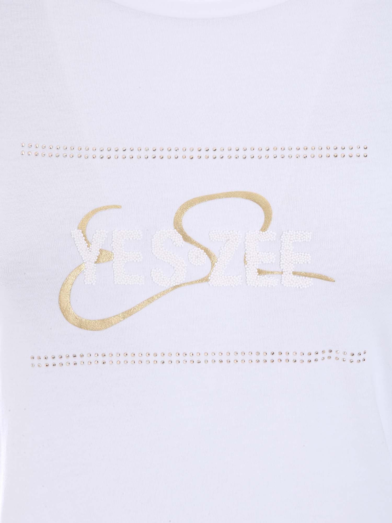 Yes-zee T-shirt Donna | T209 S700 1 - Image 4