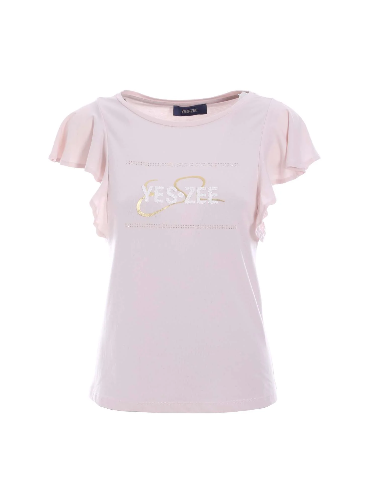 Yes-zee T-shirt Donna | T209 S700 1 - Image 5